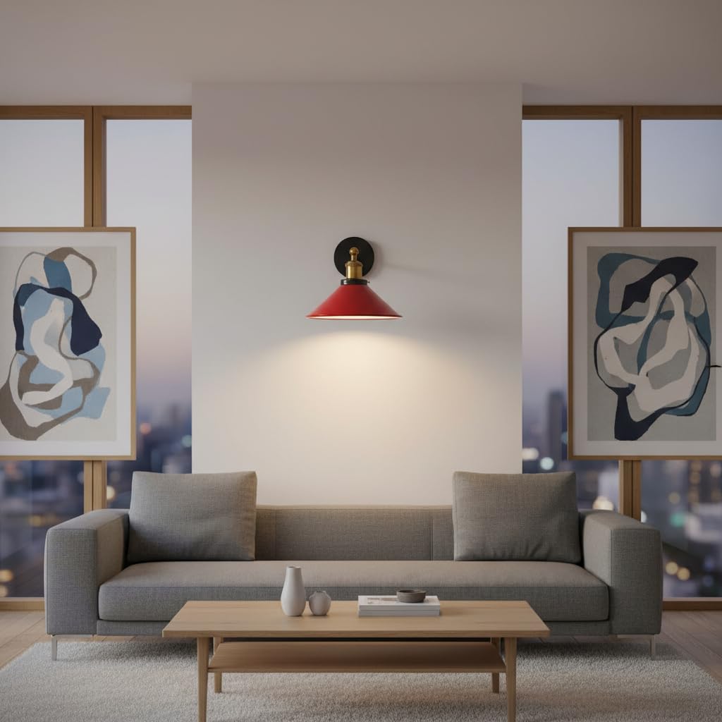 industrial ceiling fixture