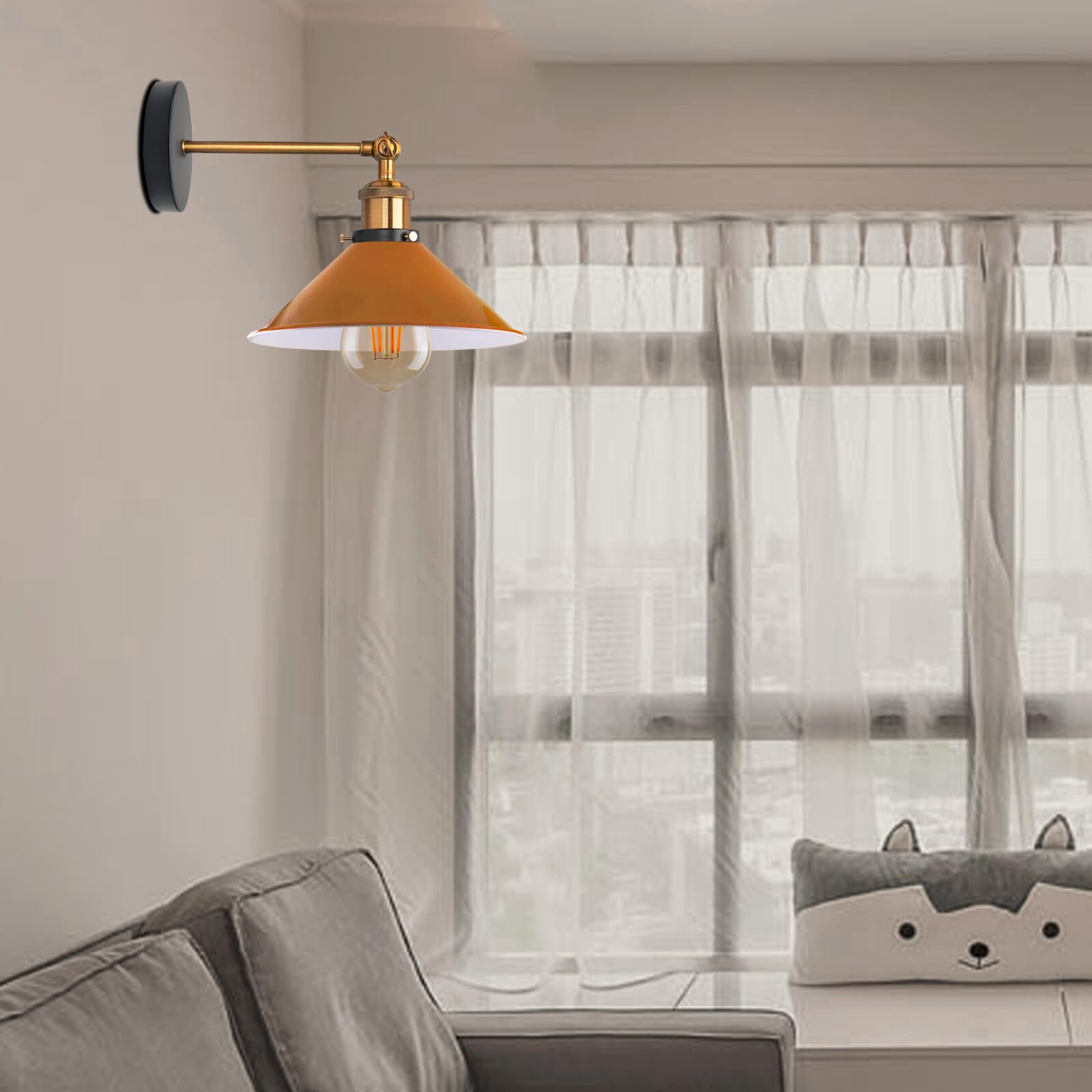 industrial ceiling fixture