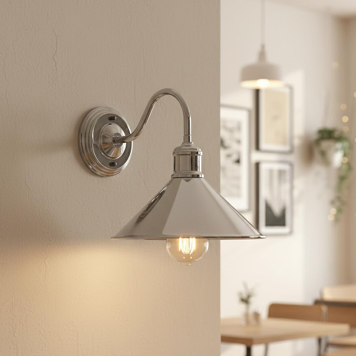 industrielle en luminaire