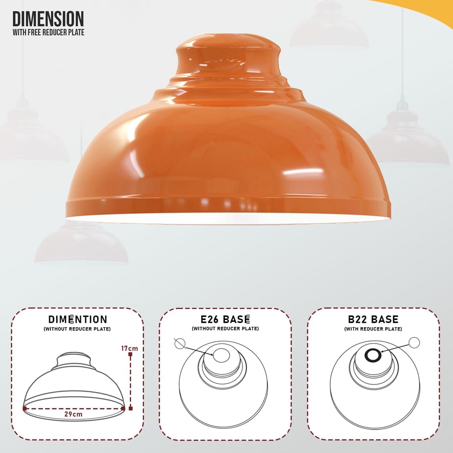 suspension metal