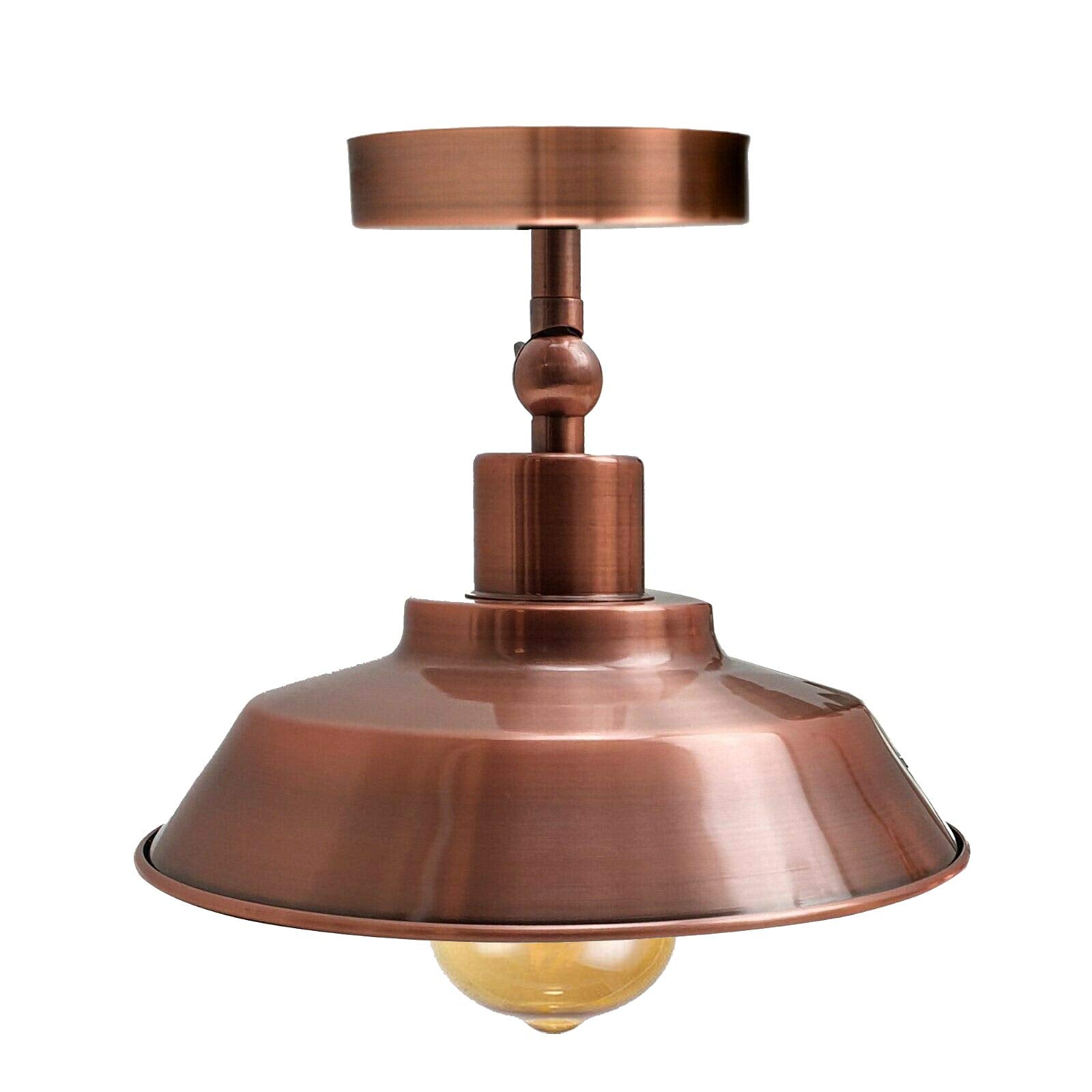 vintage light fixture ceiling