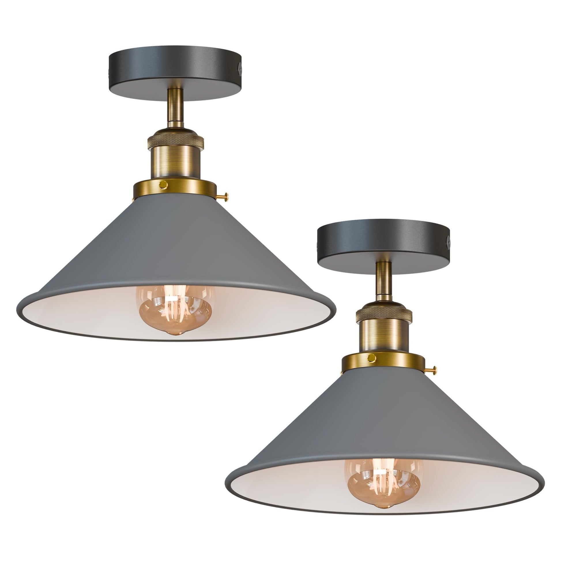 industrial ceiling fixture