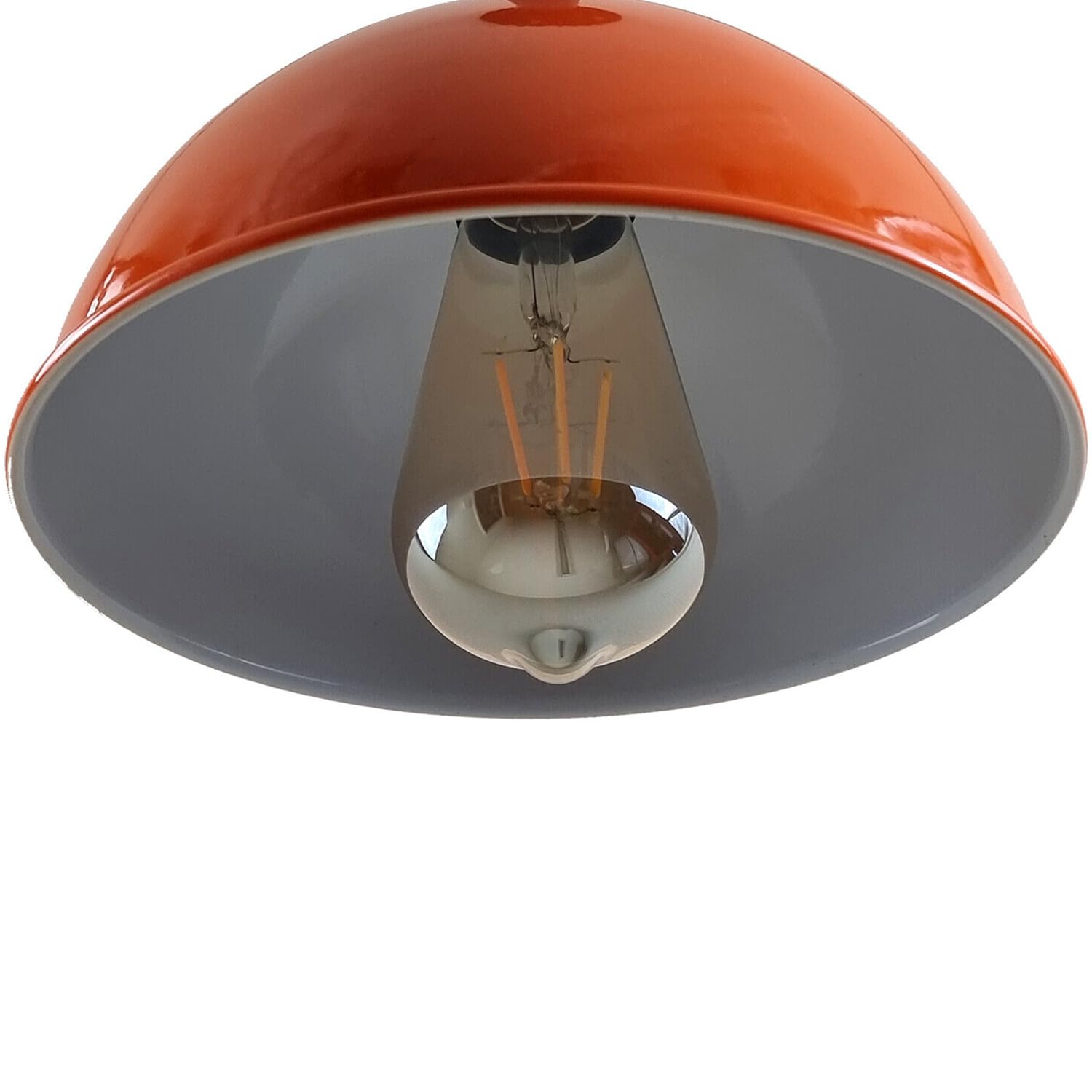 pendant industrial dome fixtur