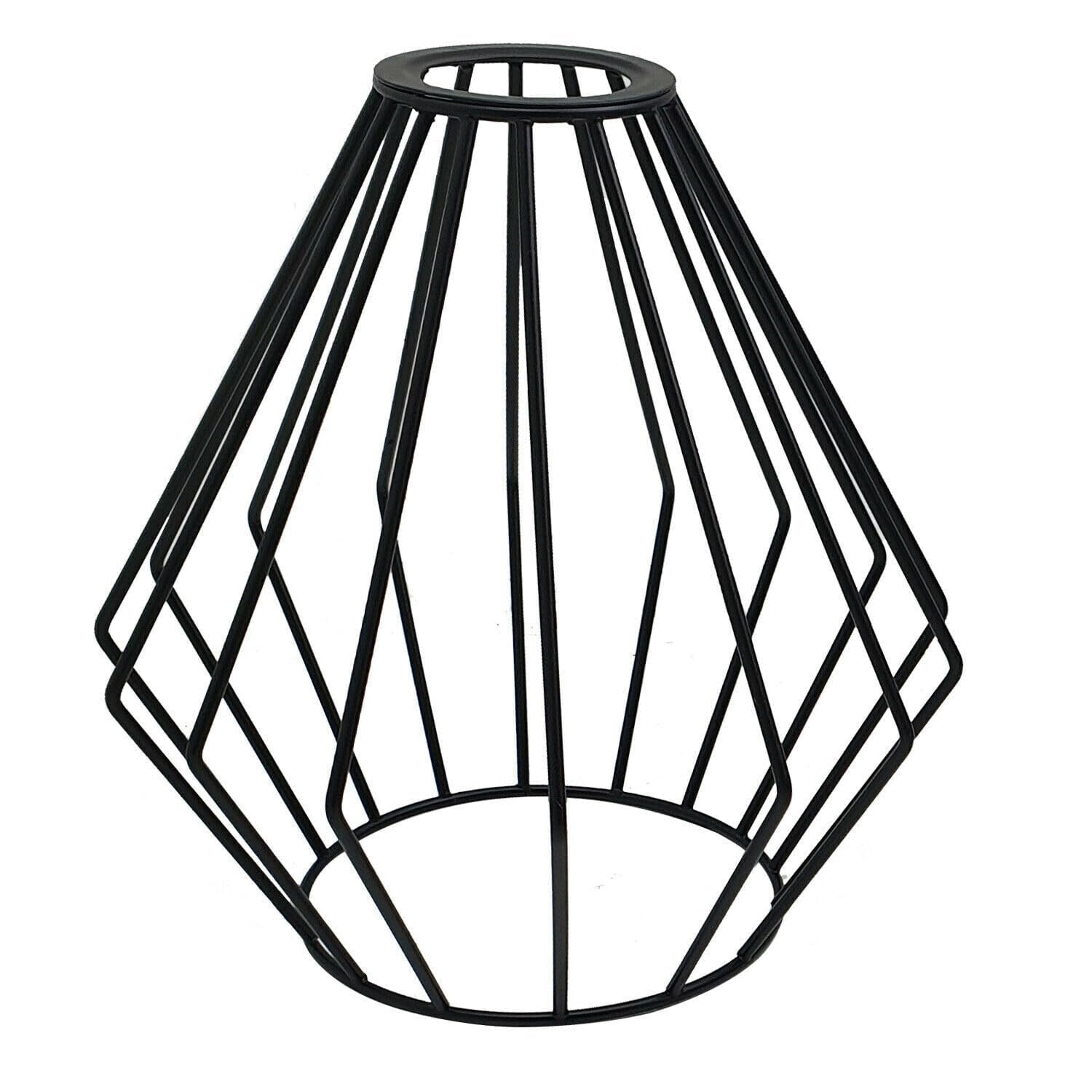 conique in linen natural lamp