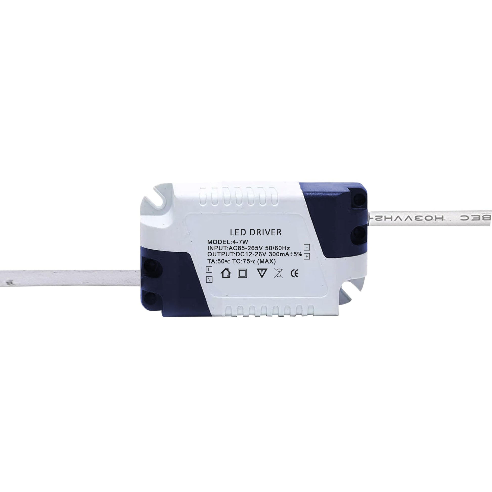 led alim gu adaptateur etanche