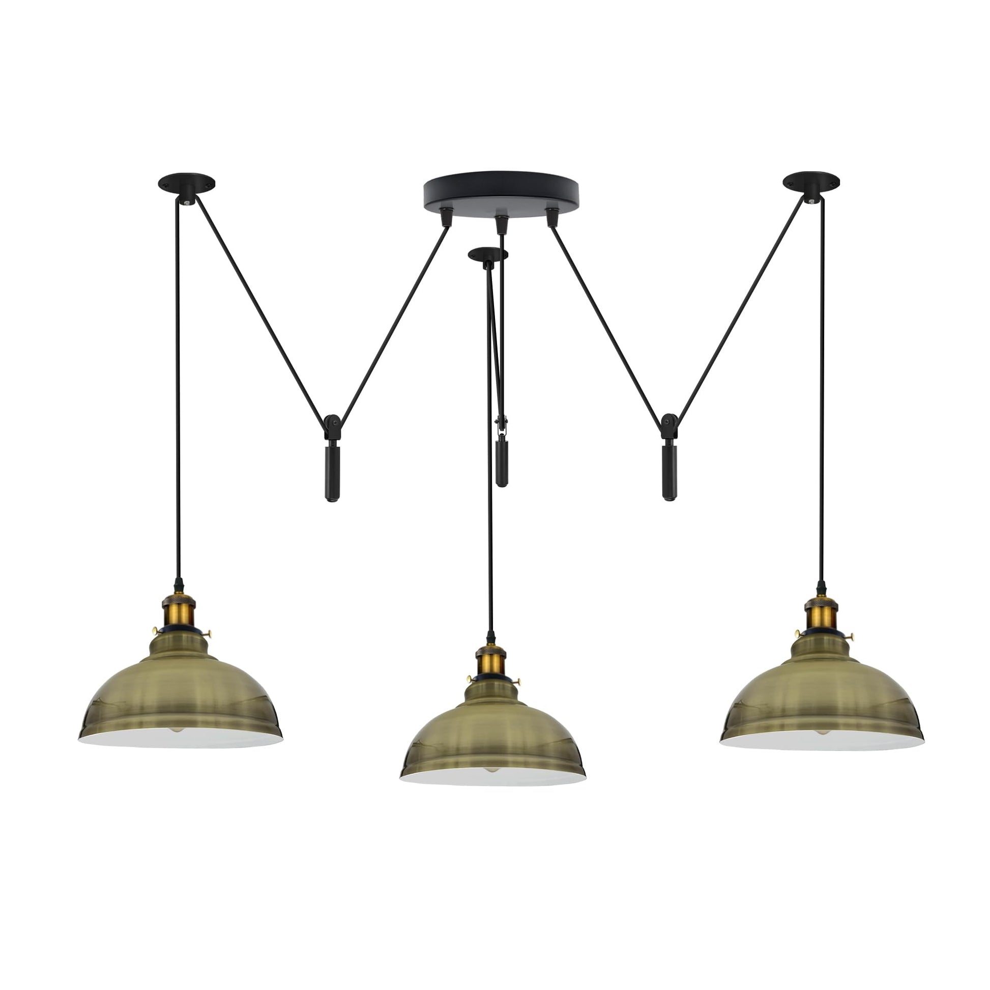 de chambre lustre abat lampe