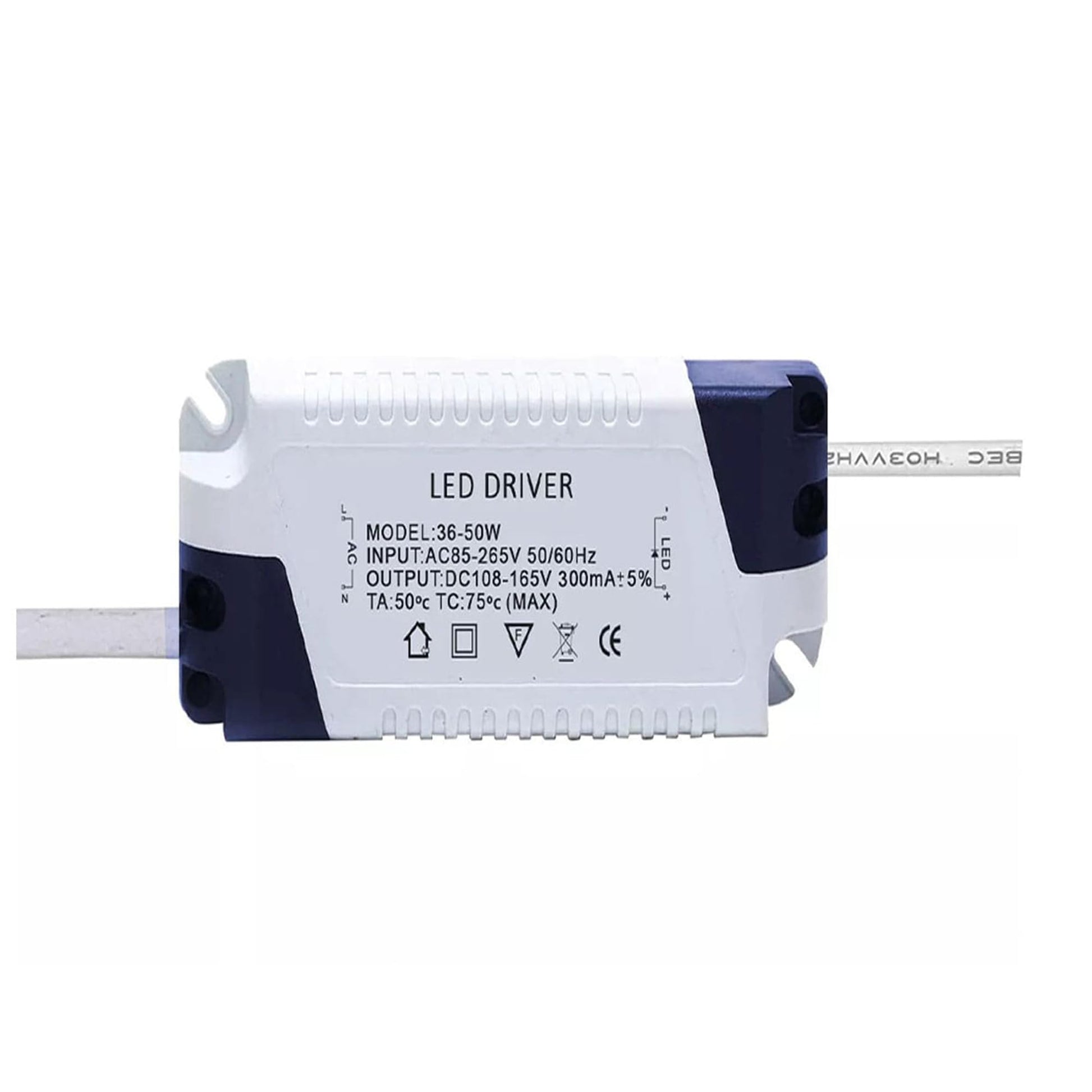adaptateur v transfo etanche
