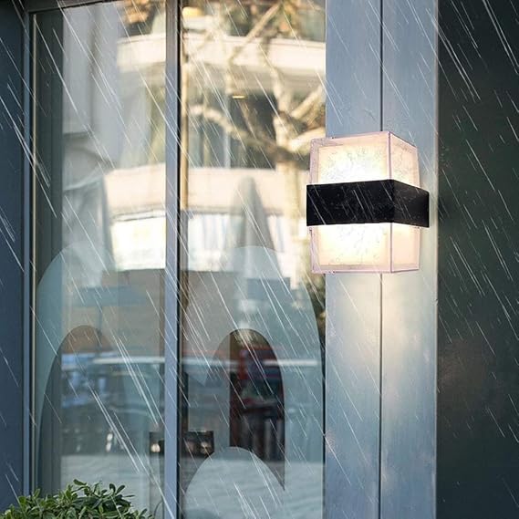 Applique LED Extérieure IP54 12W 