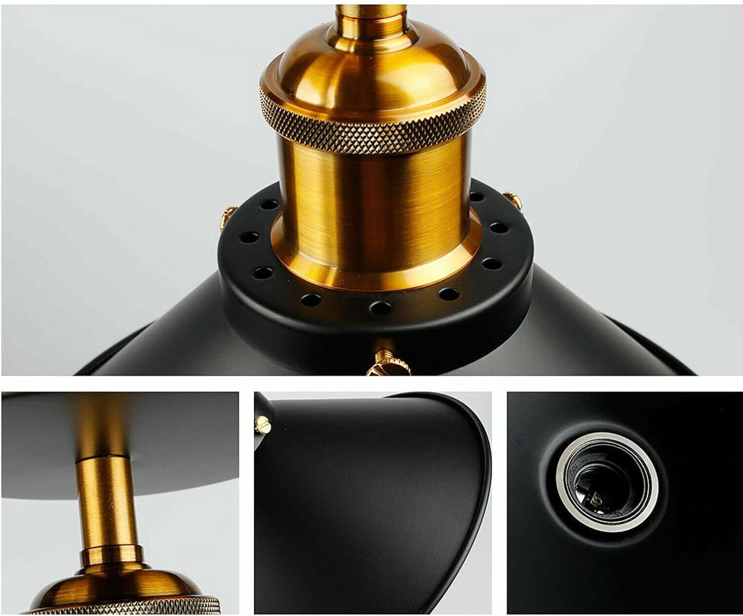 industrial ceiling fixture