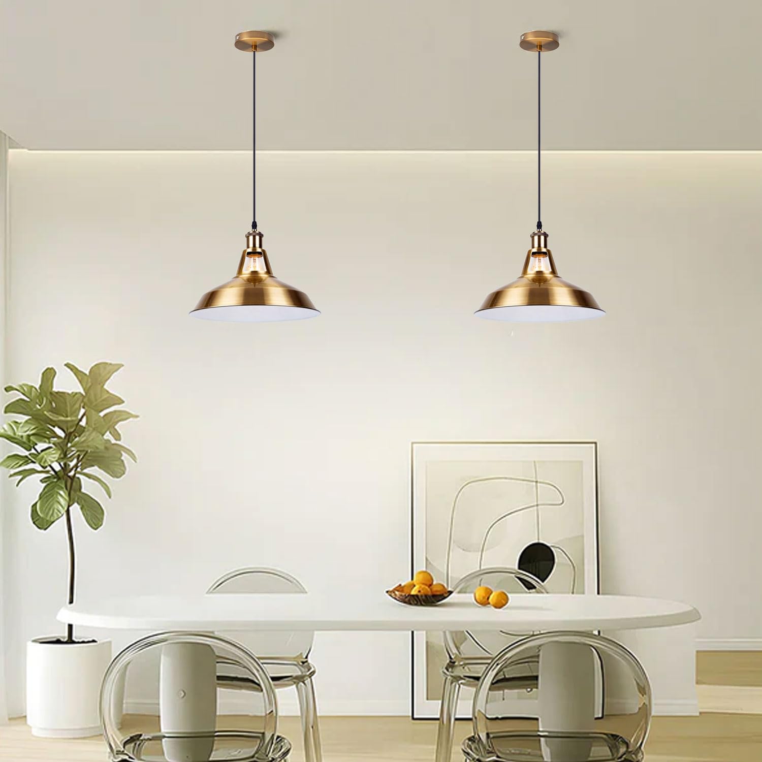 salon plafond lustres chambre