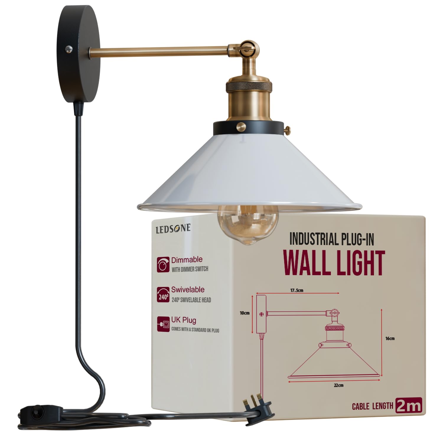 plafonnier luminaire chambre