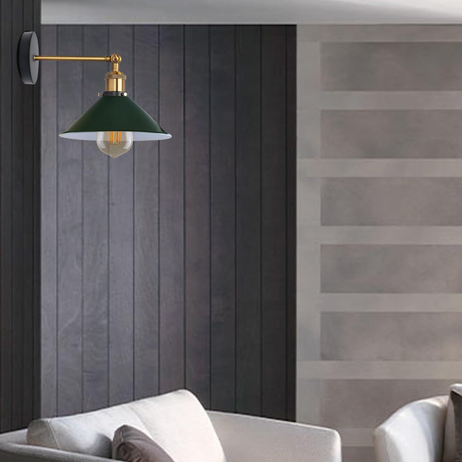 light metal fixture ceiling