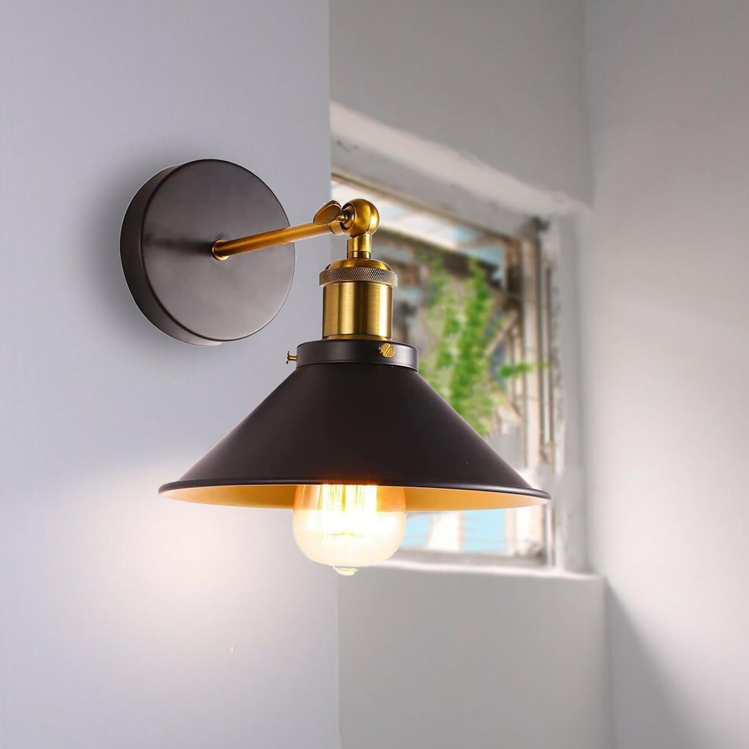 industrial ceiling fixture