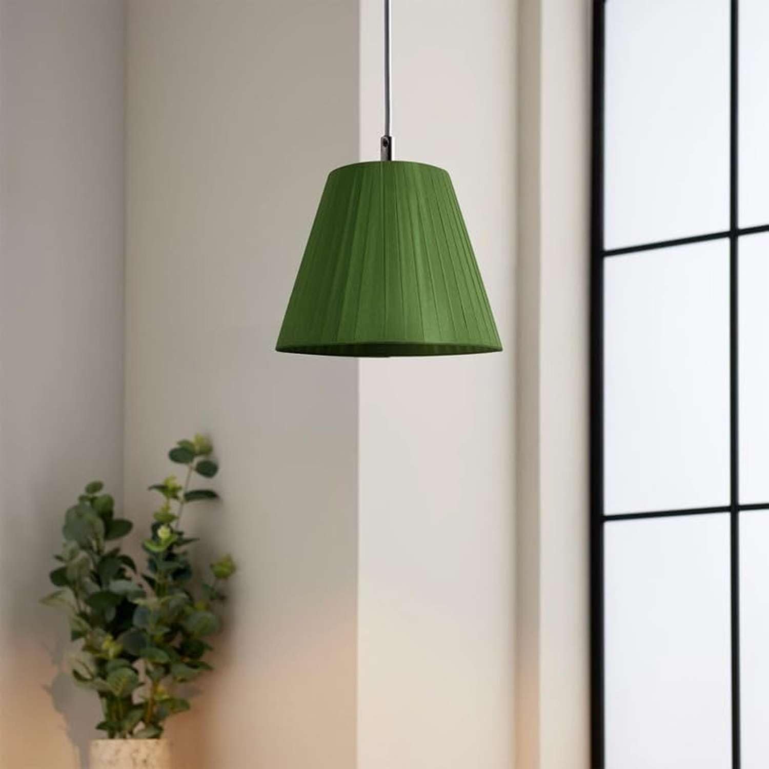 cuisine pied luminaire plafond