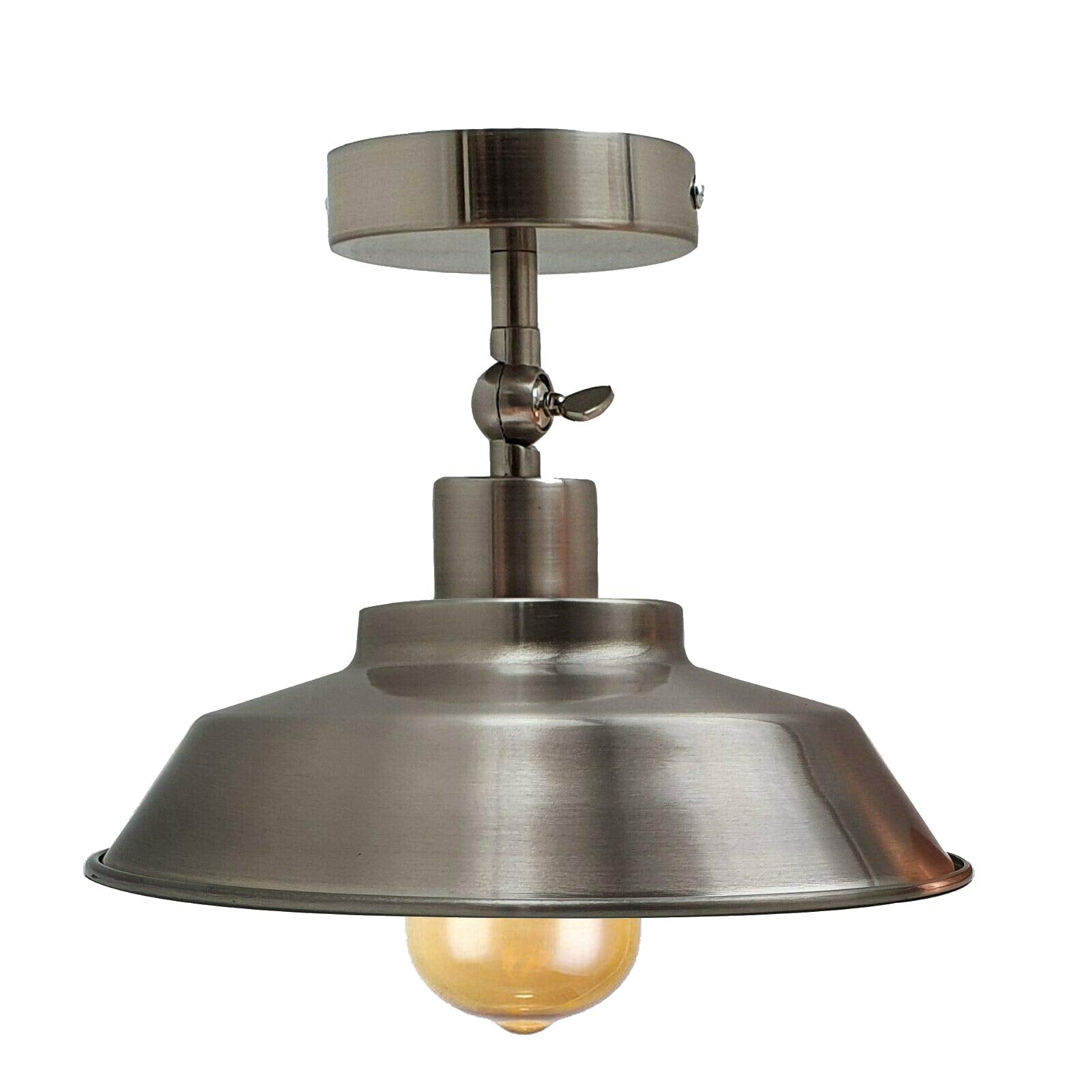 light vintage fixture ceiling
