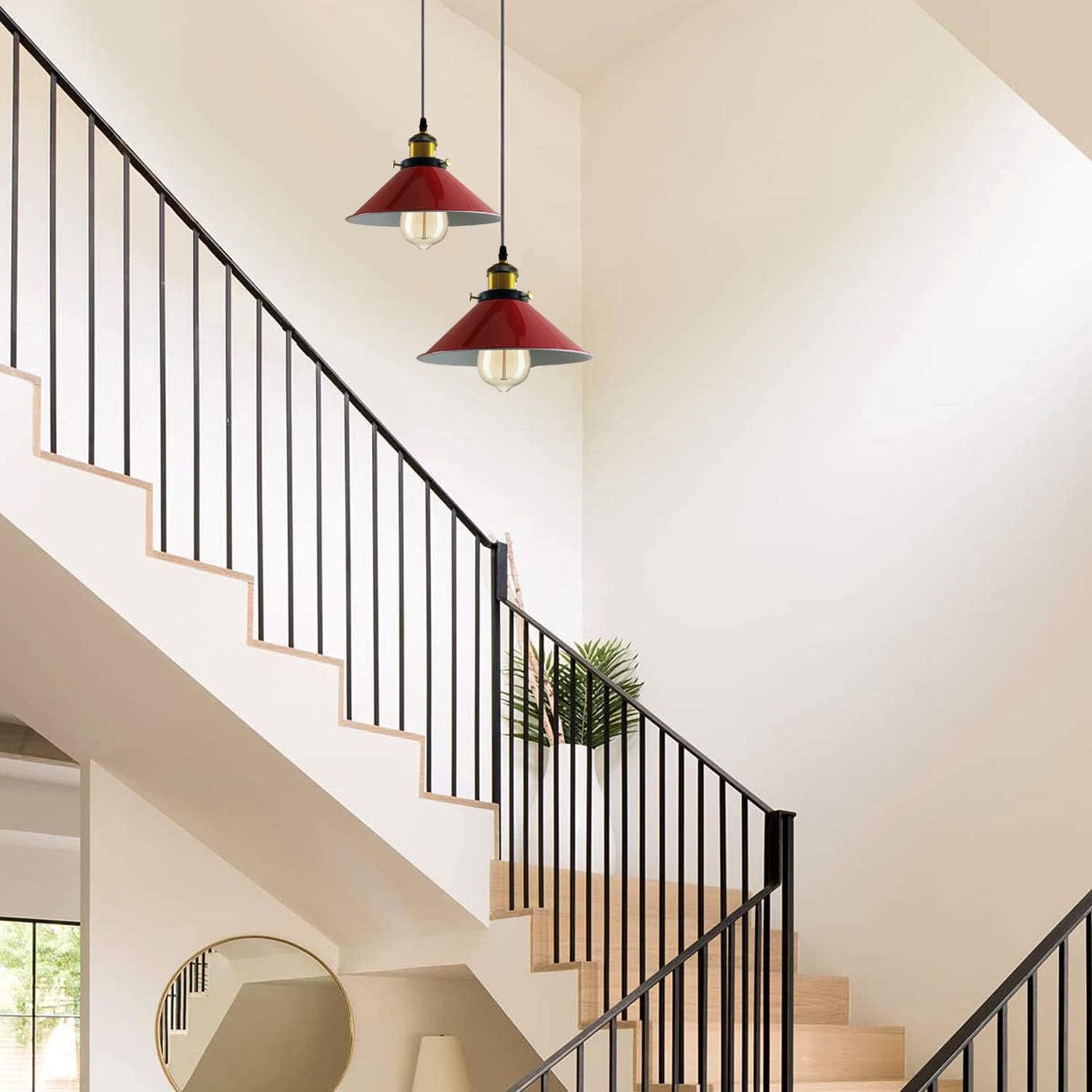 luminaire suspension intérieur