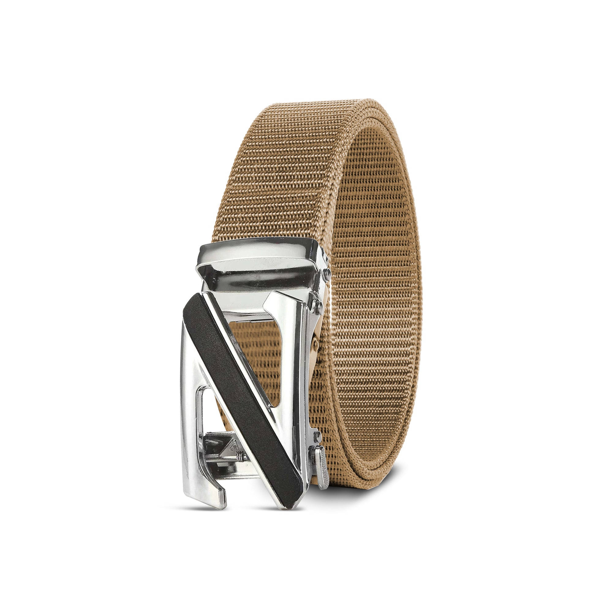 Z Letter Canvas Quick Release Belt 