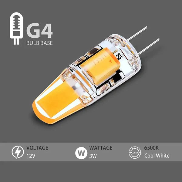 12V G4 LED Bulb