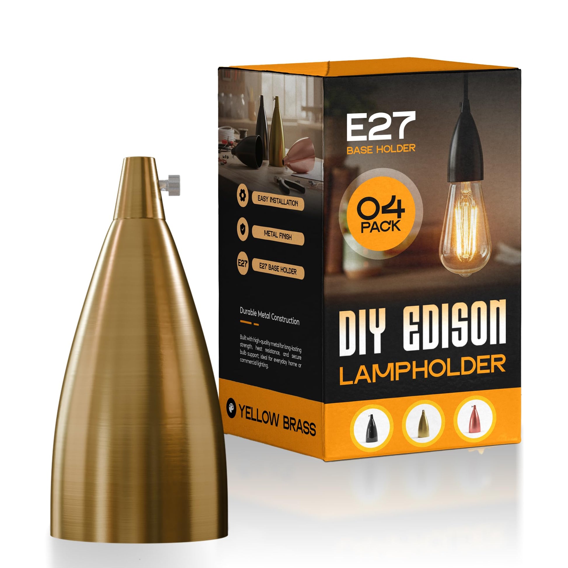 suspendue edison suspension