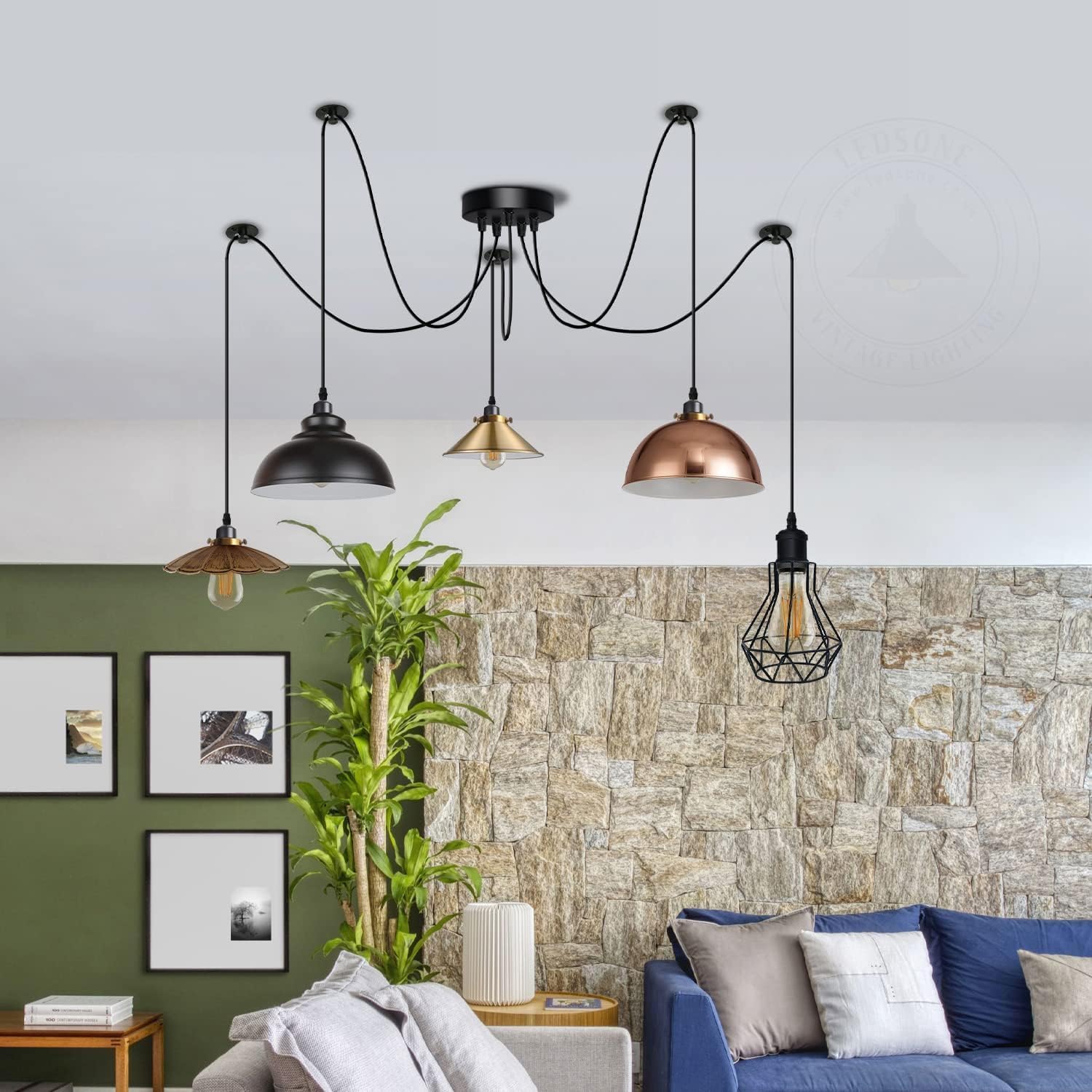 lampe de à abat éclairage