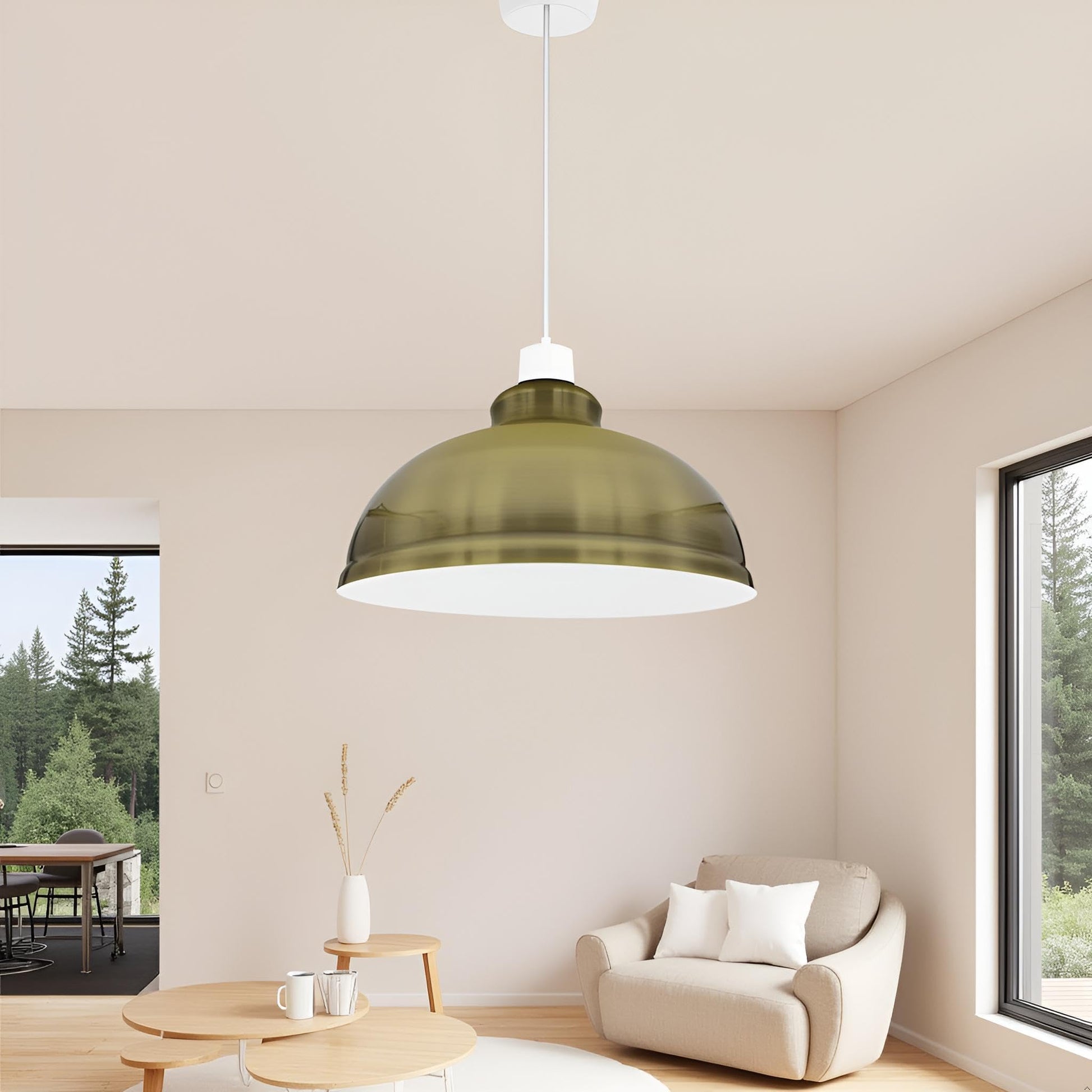 metal modern