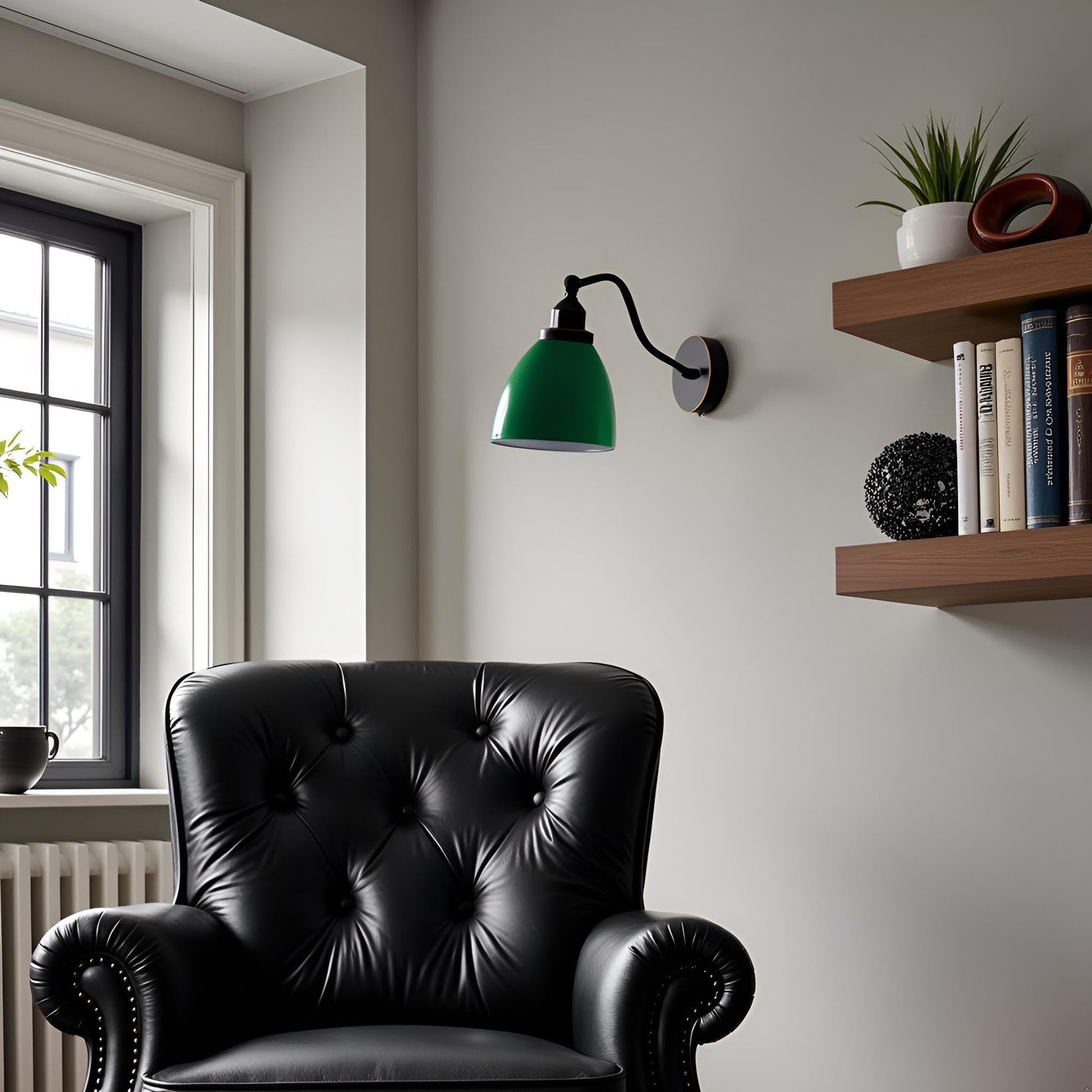 interieur vintage plafonds