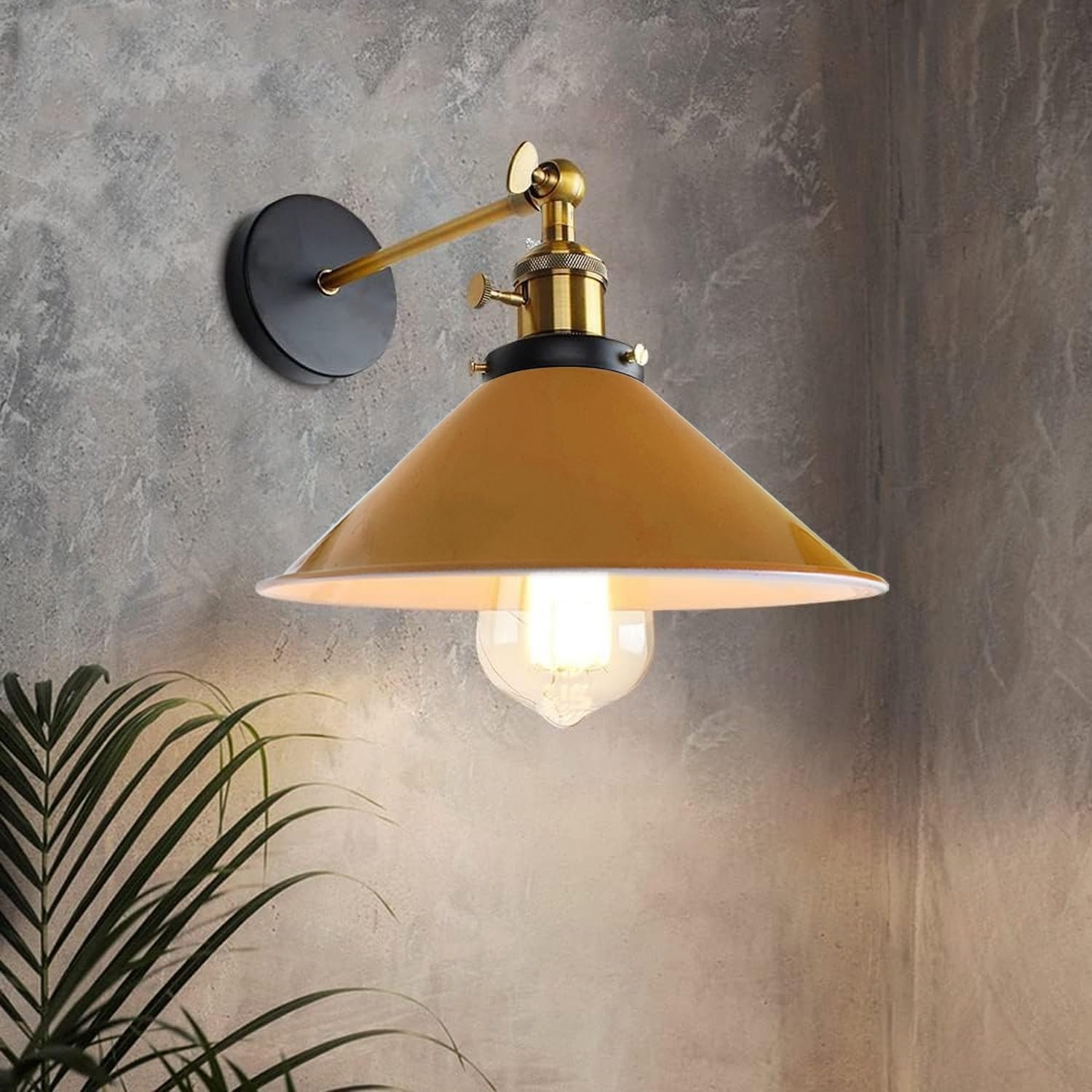 metal light fixture ceiling
