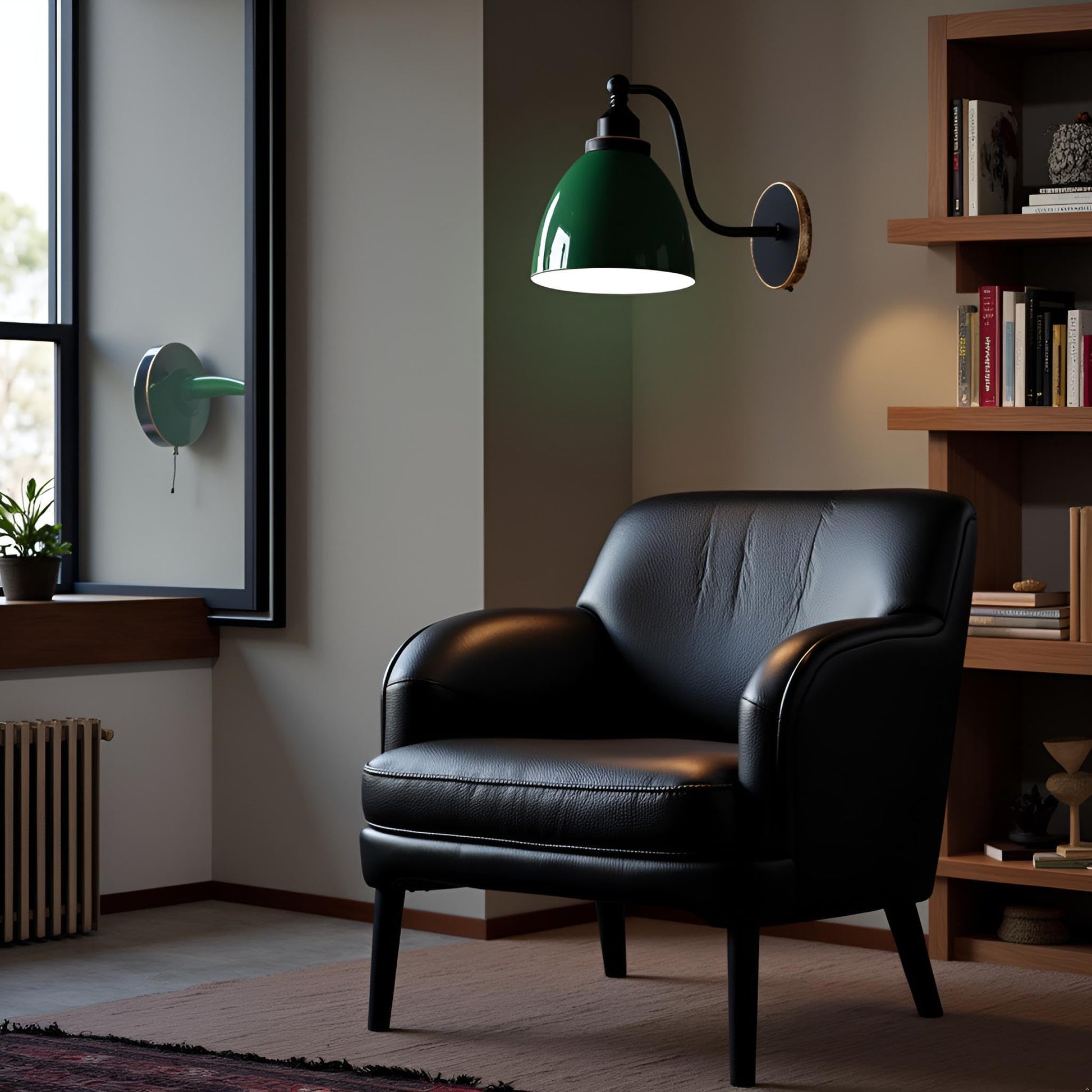 interieur vintage plafonds