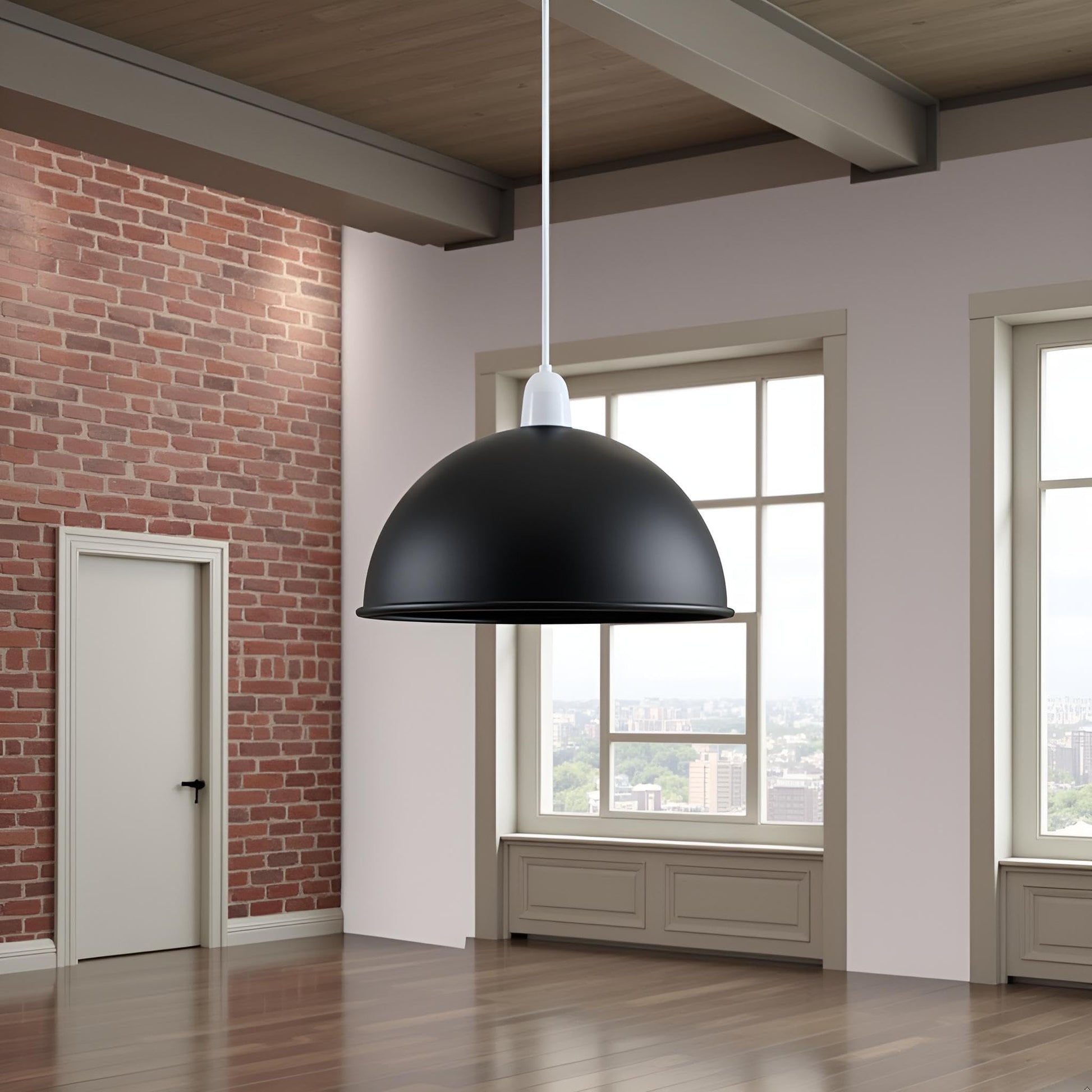 blanc industriel jour fil