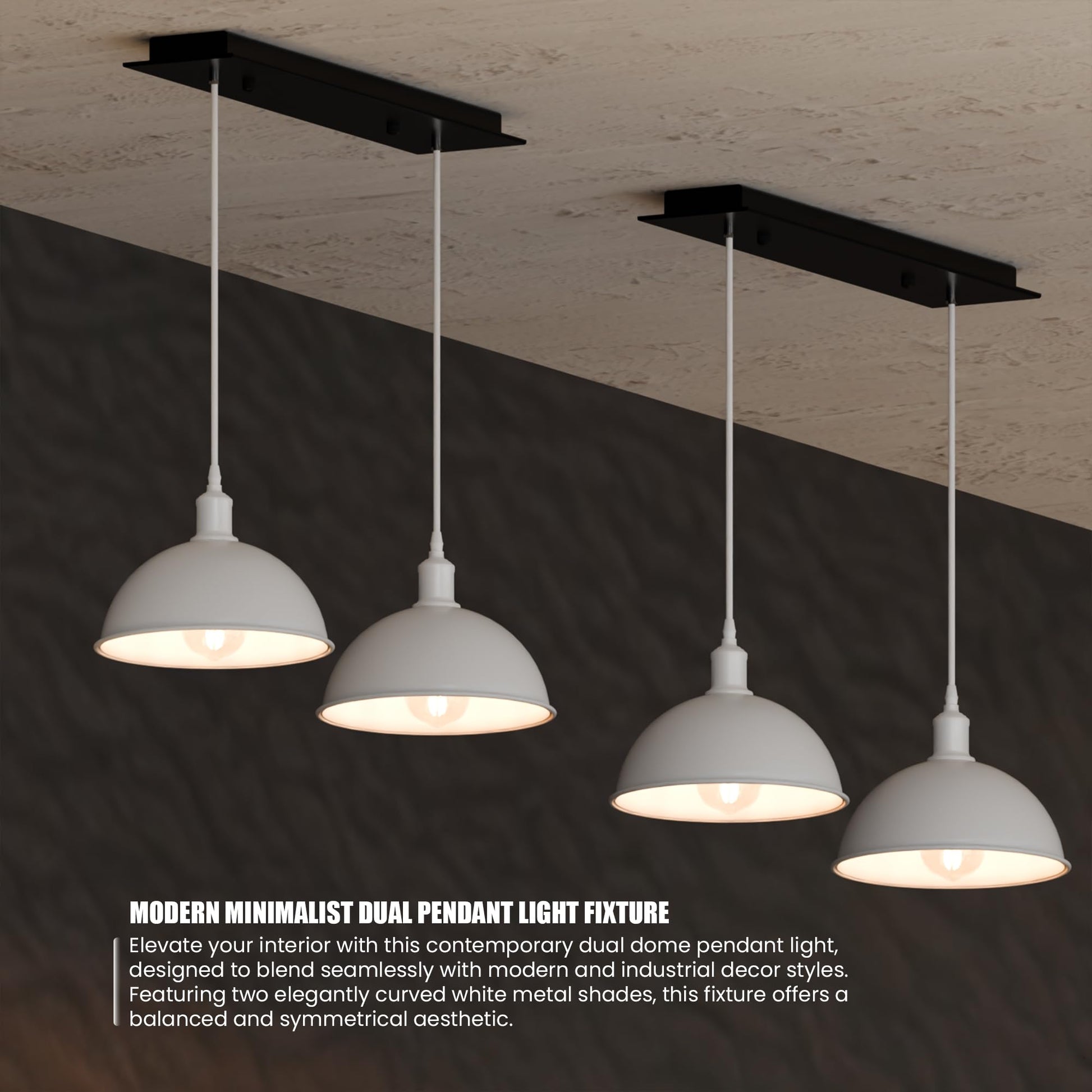 led industrial vintage