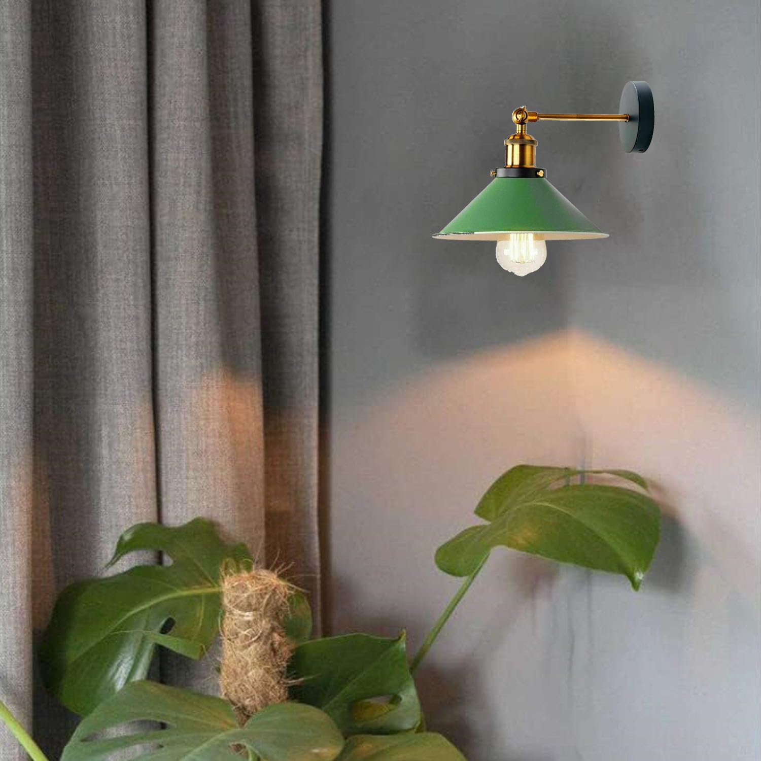 light metal fixture ceiling