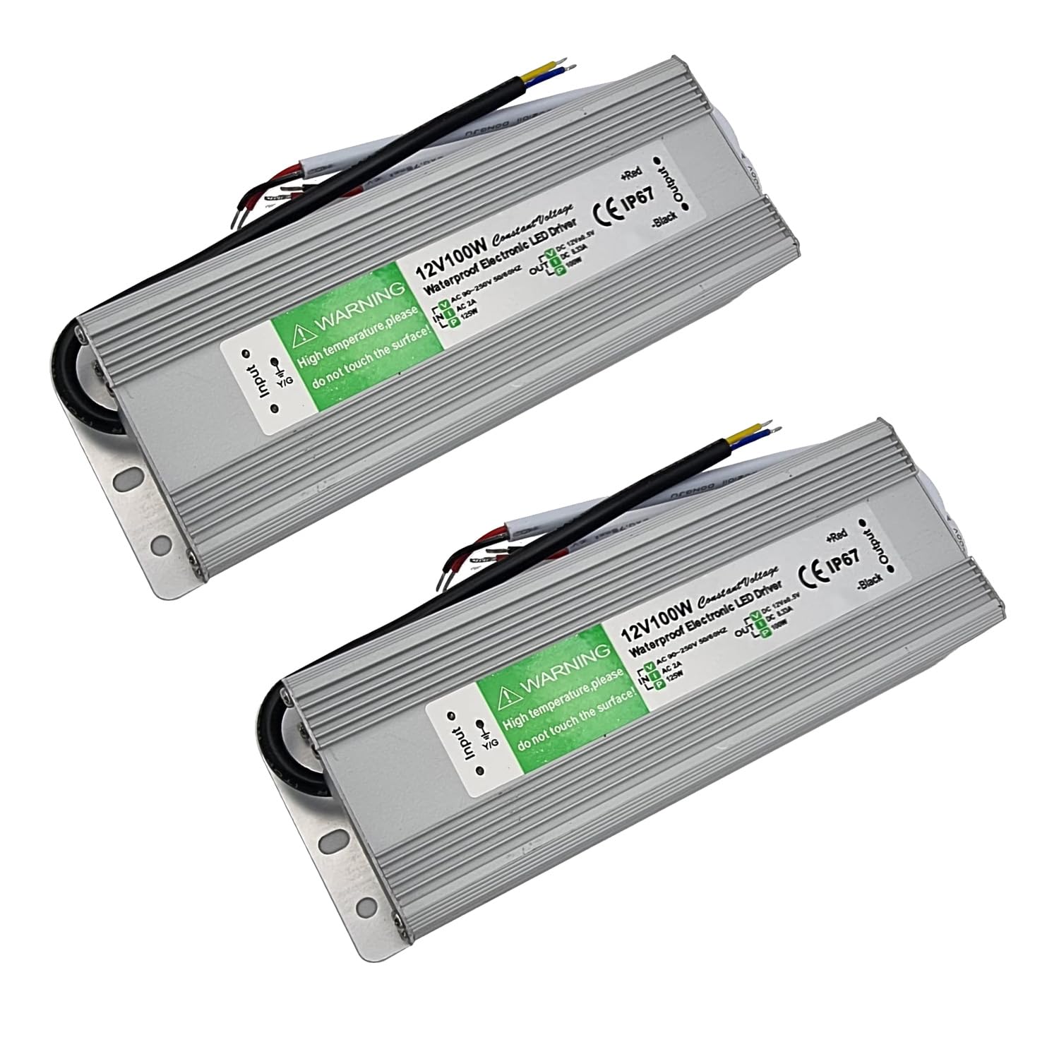 transformateur LED 12V 100W pour bande LED