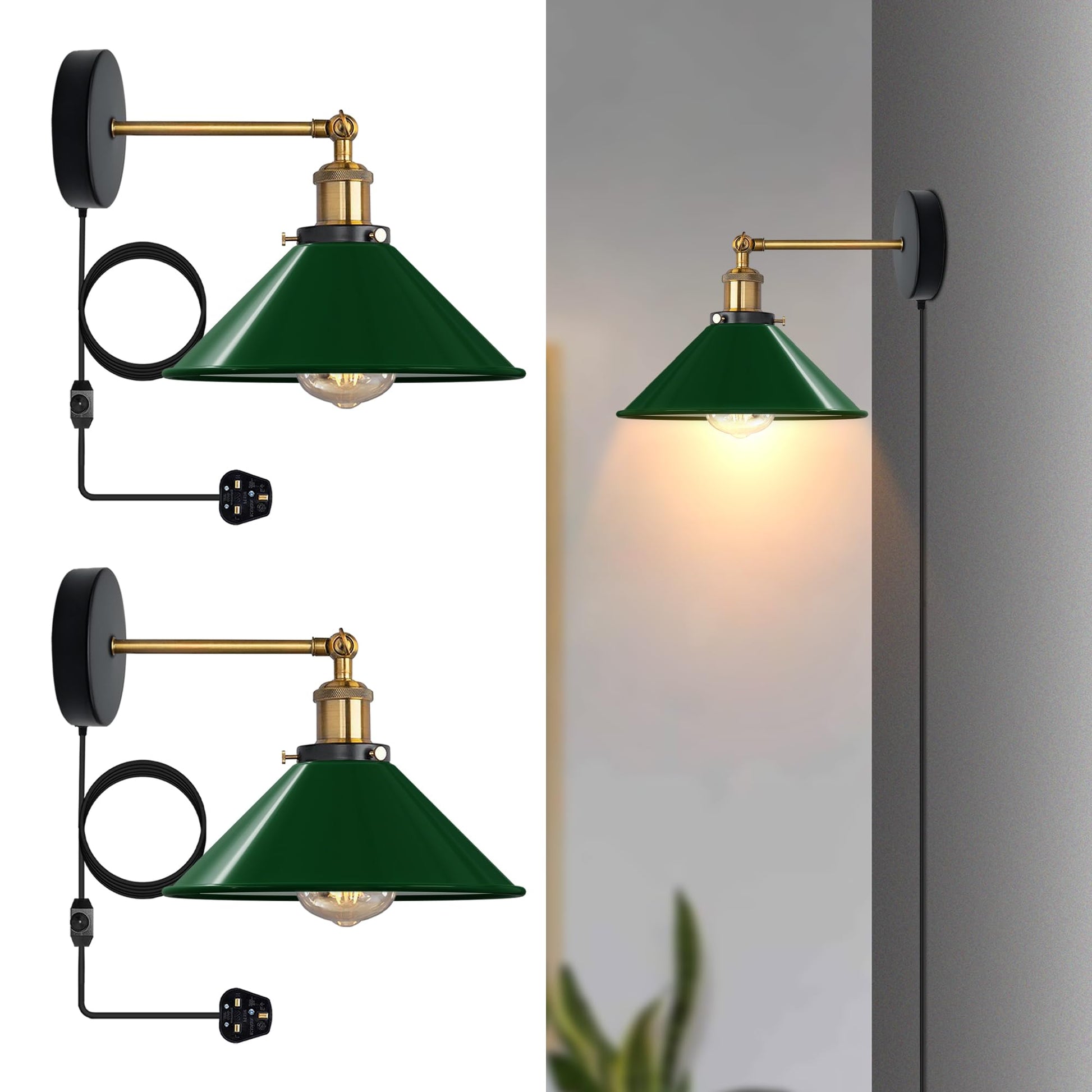 lustre murale abat plafond