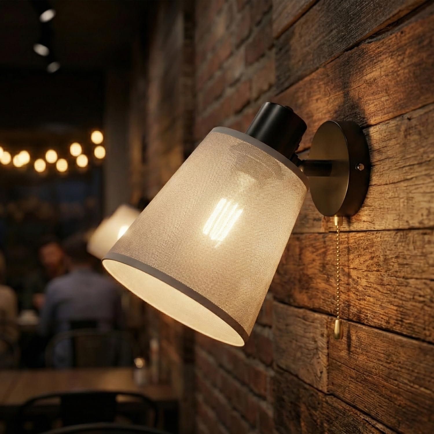 murale abat lampe jour chambre