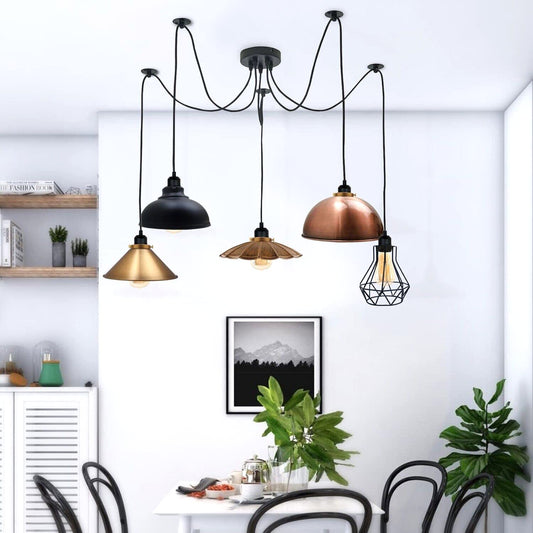 chambre lustre luminaires