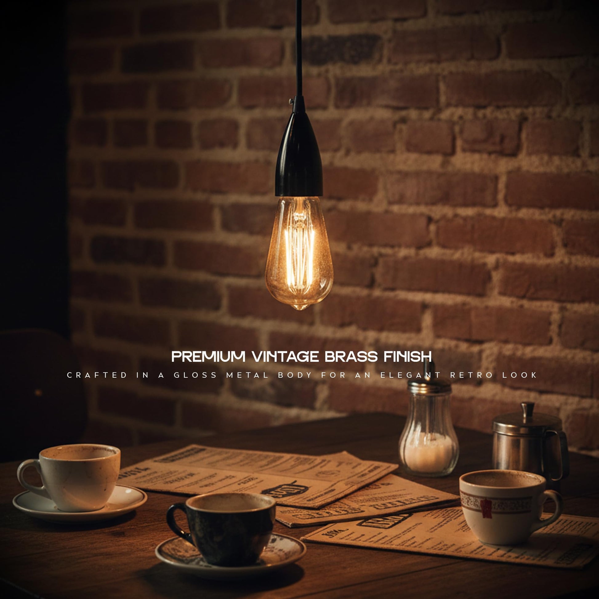 design lustre suspension intér