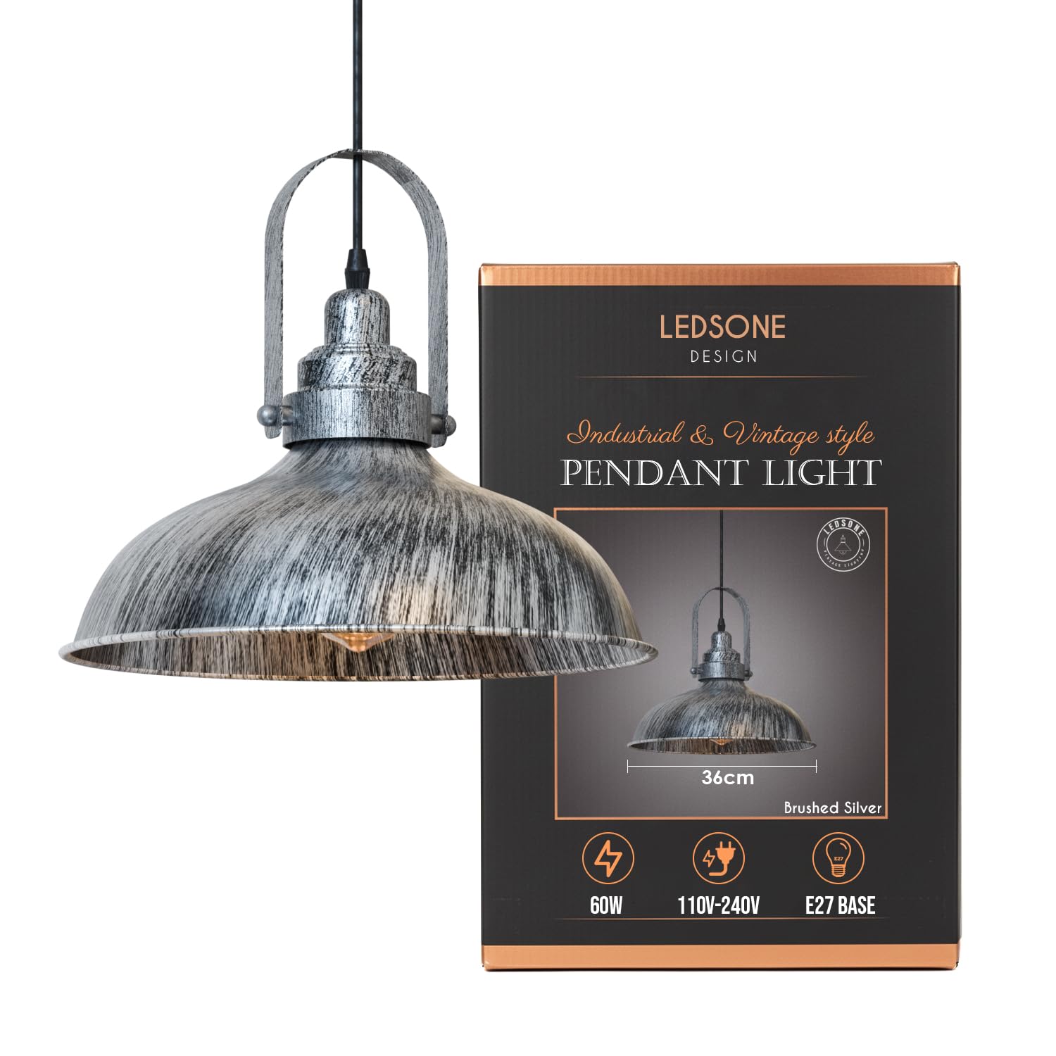 luminaire salon suspension