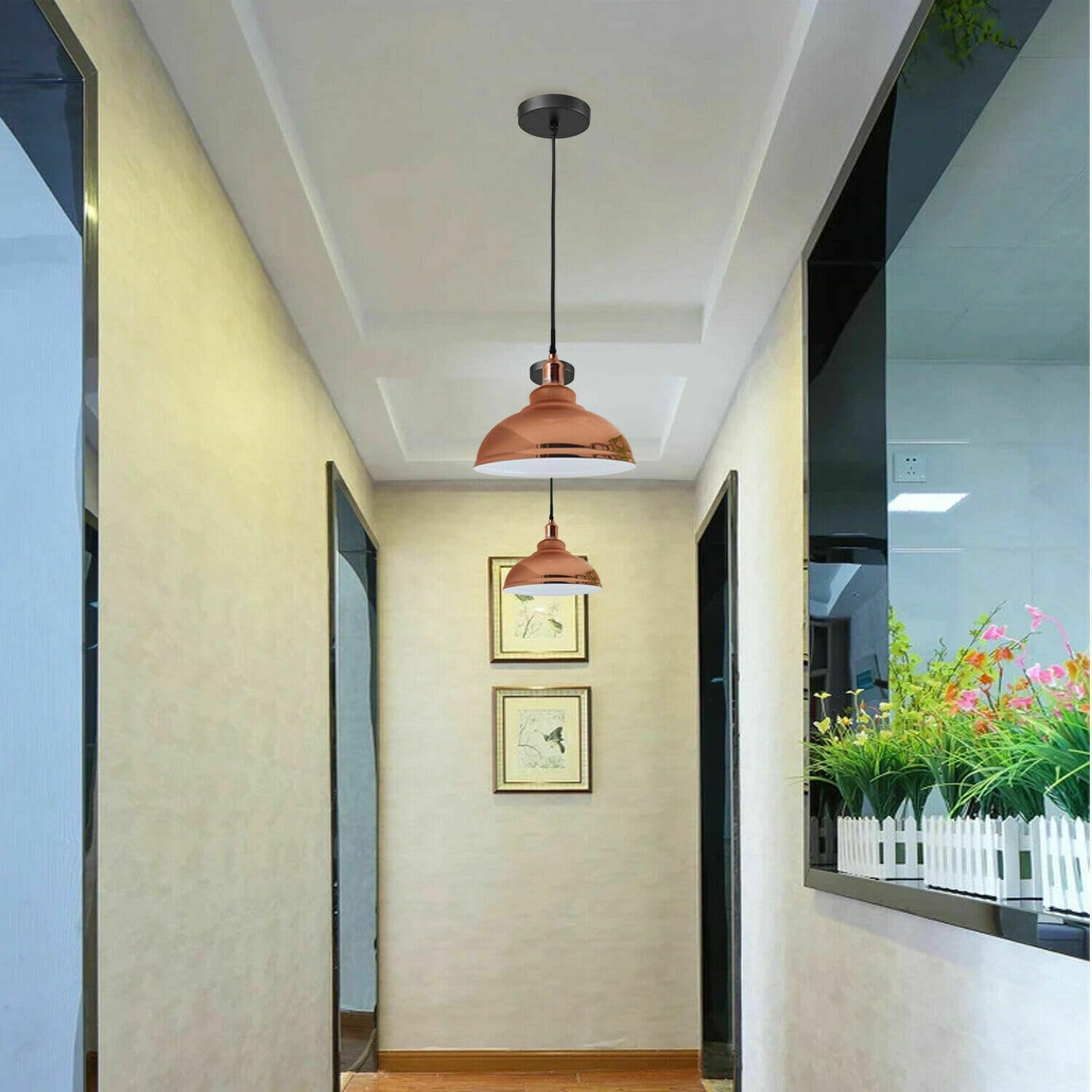 suspension metal