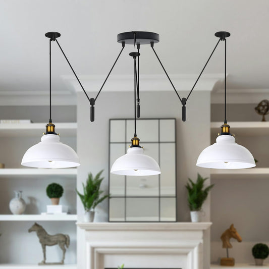 éclairage intérieur manger