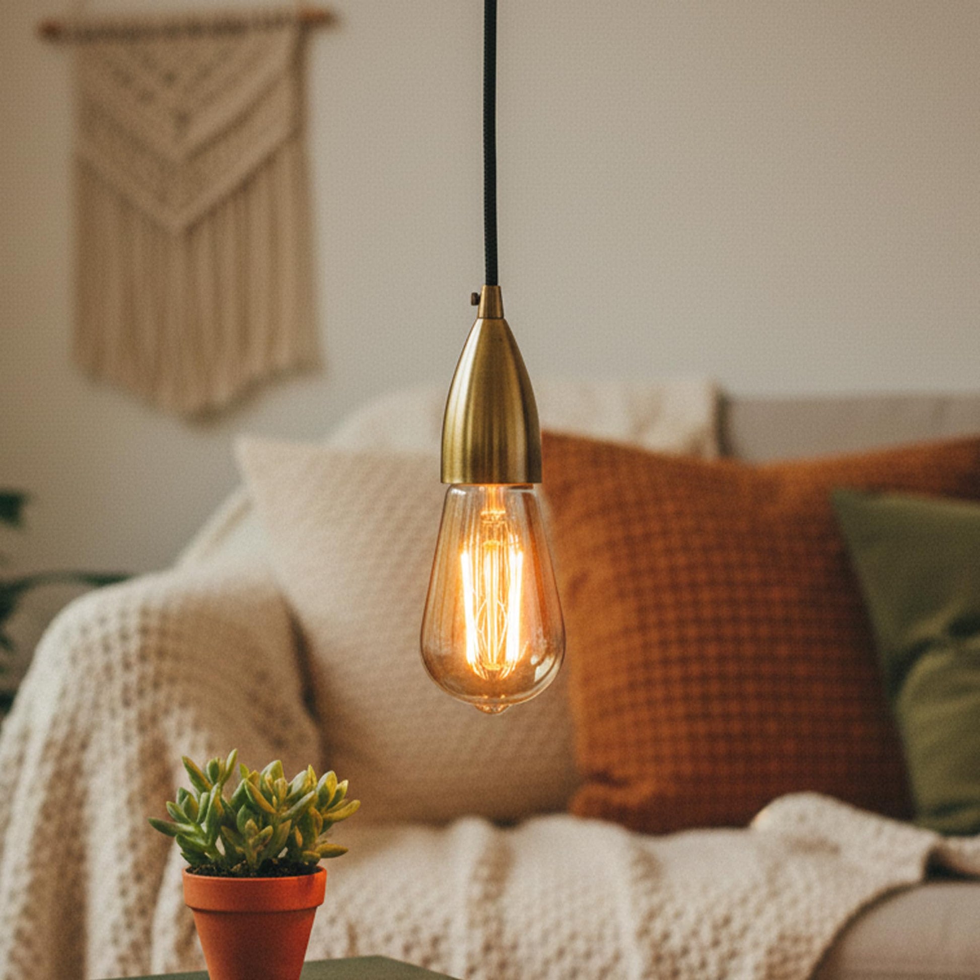 suspendue edison suspension