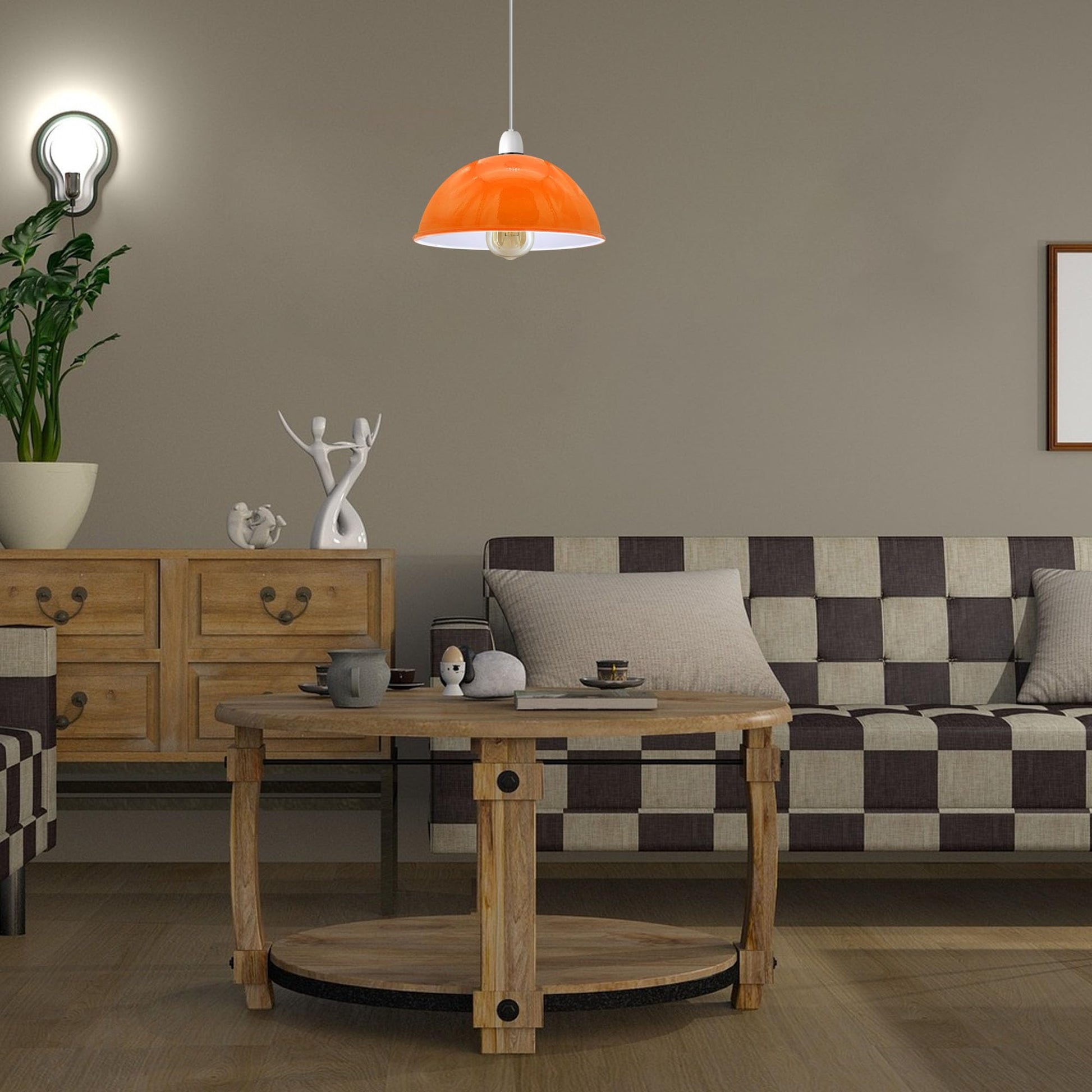 plafond pendant for fil modern