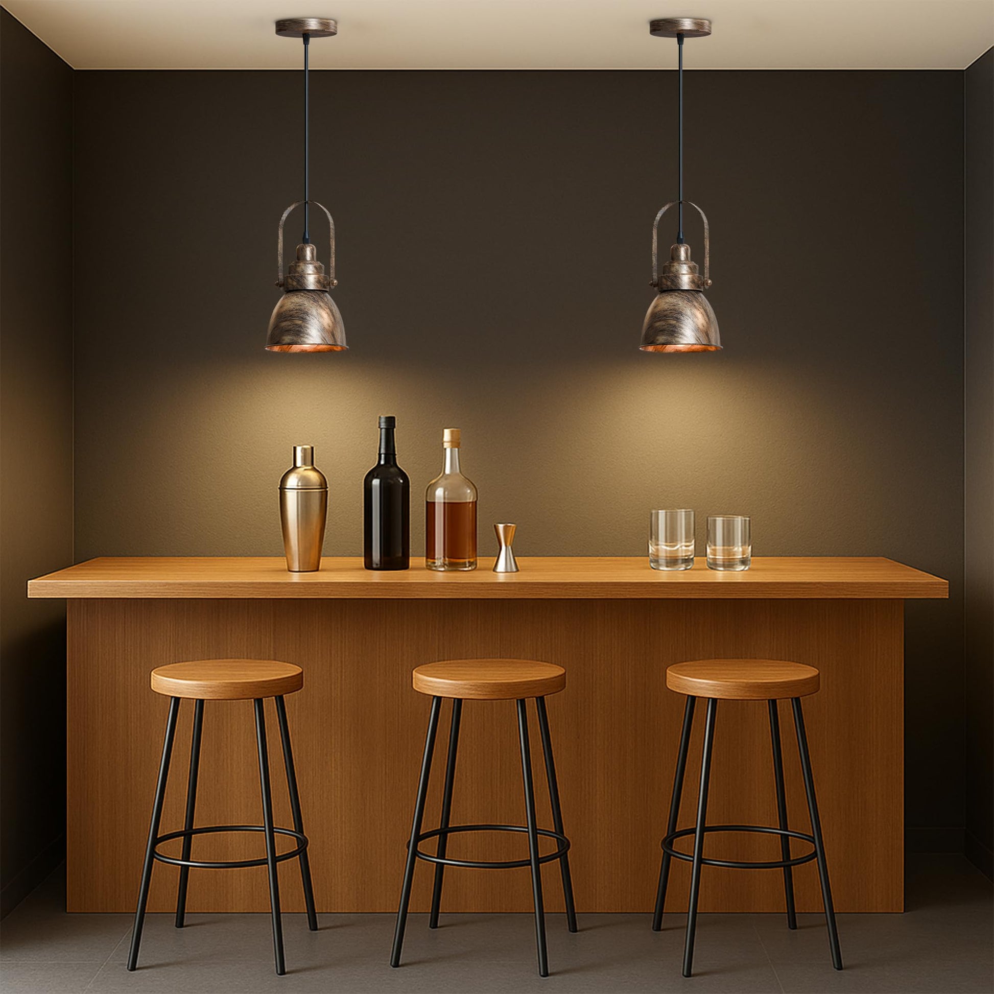 vintage industrial