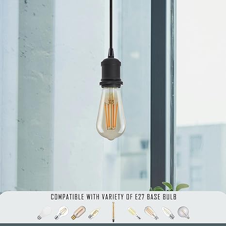 kit cable suspension luminaire