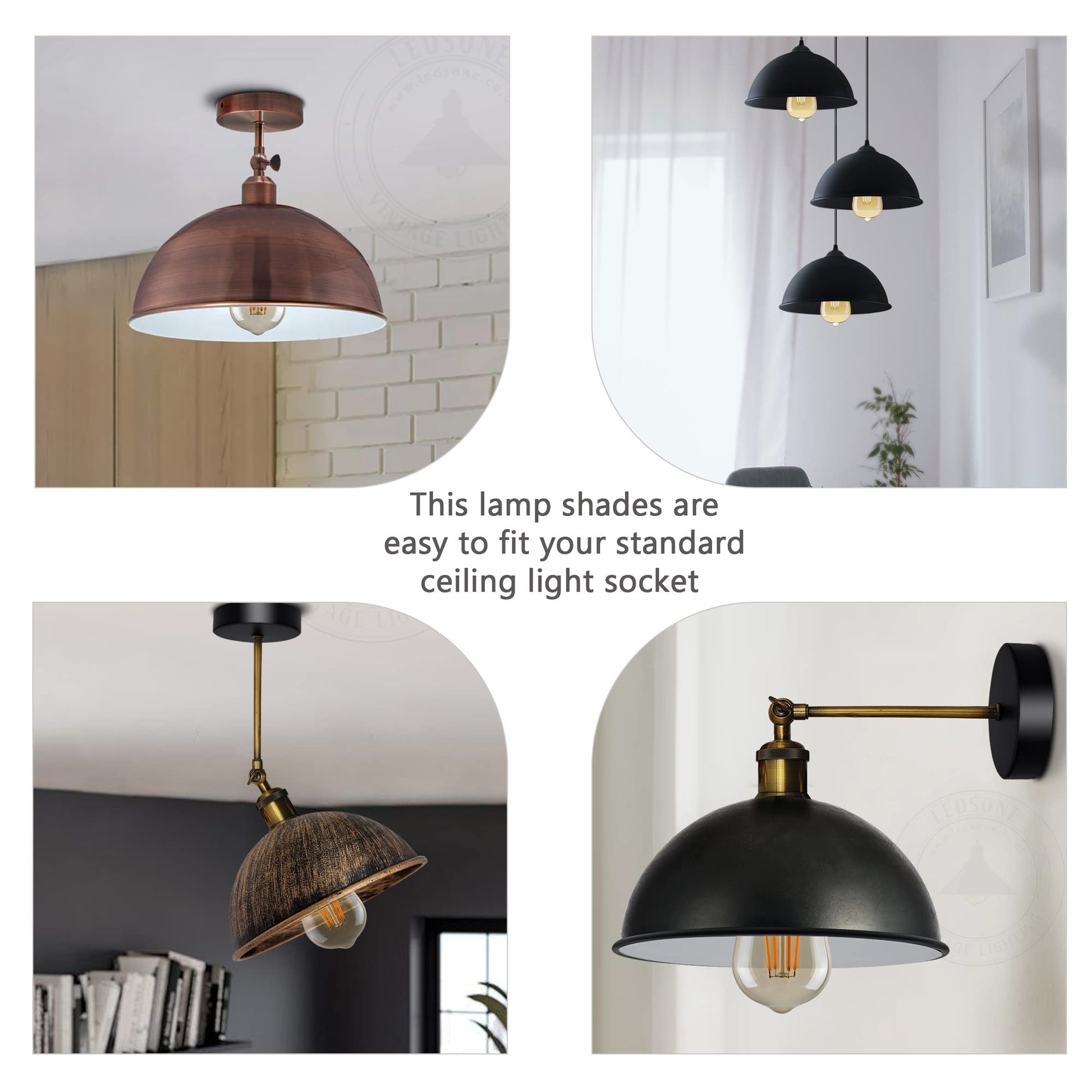 plafond pendant for fil modern