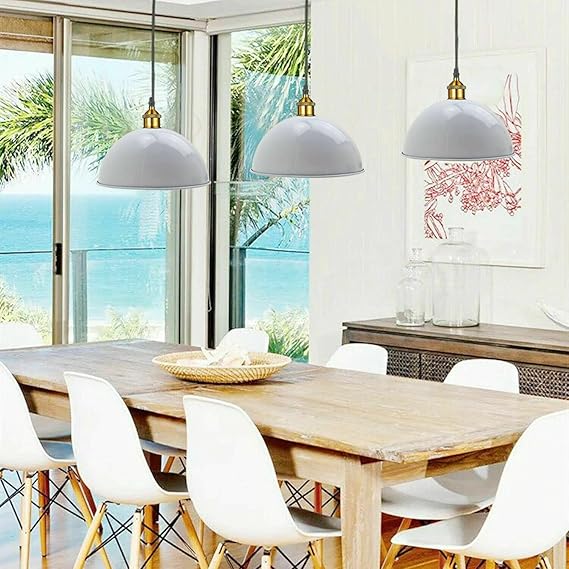 Vintage Abat Jour Plafonnier