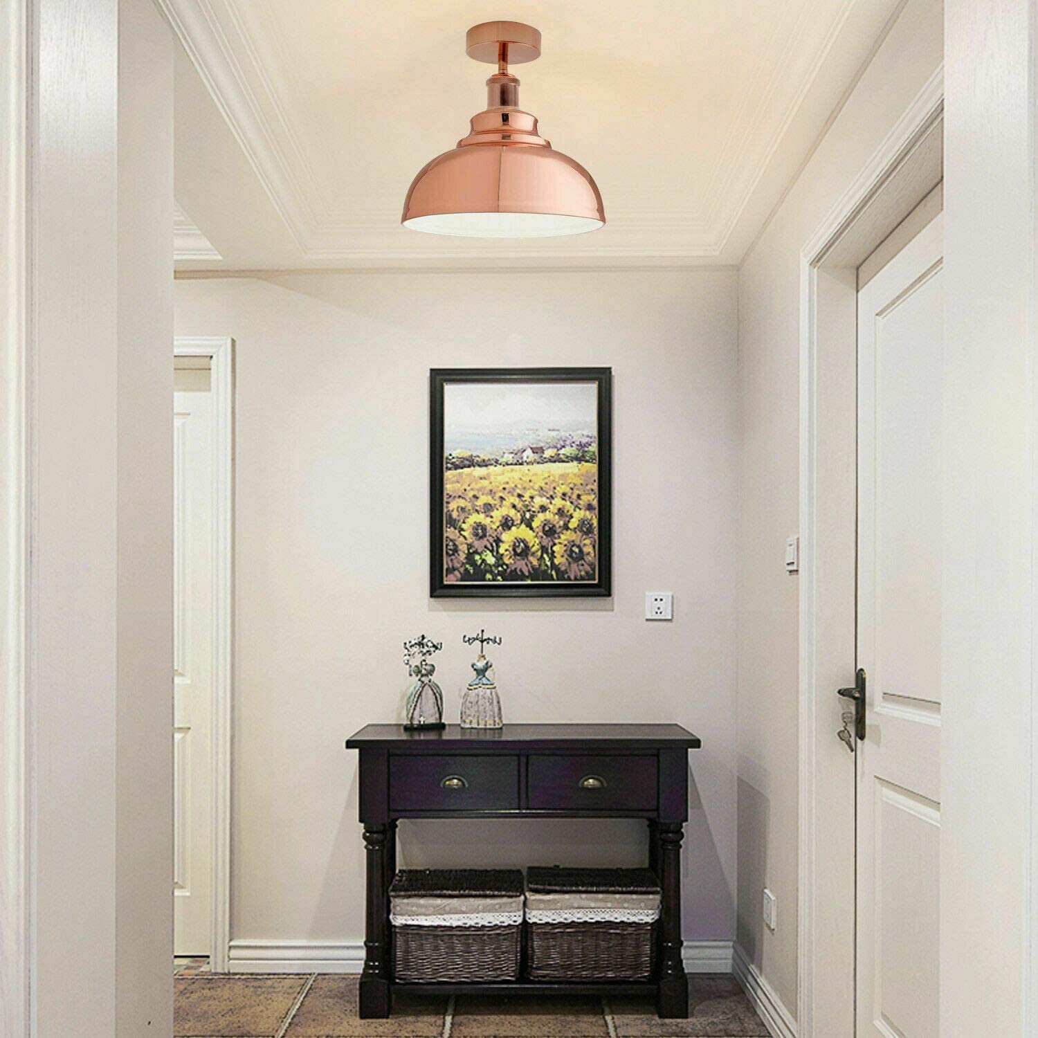 jour de suspension lustre