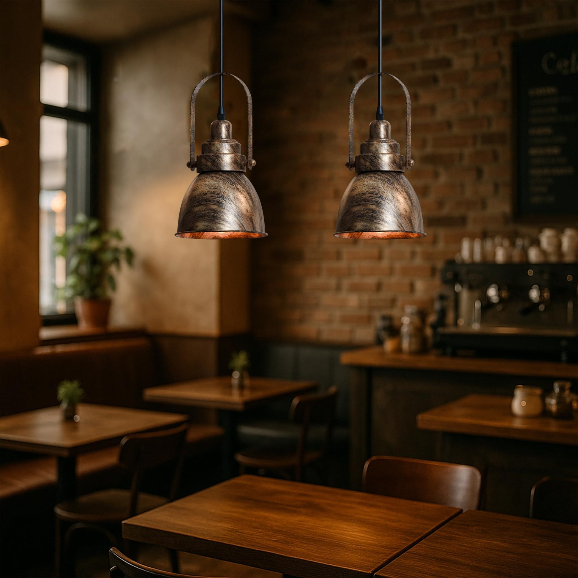 vintage industrial