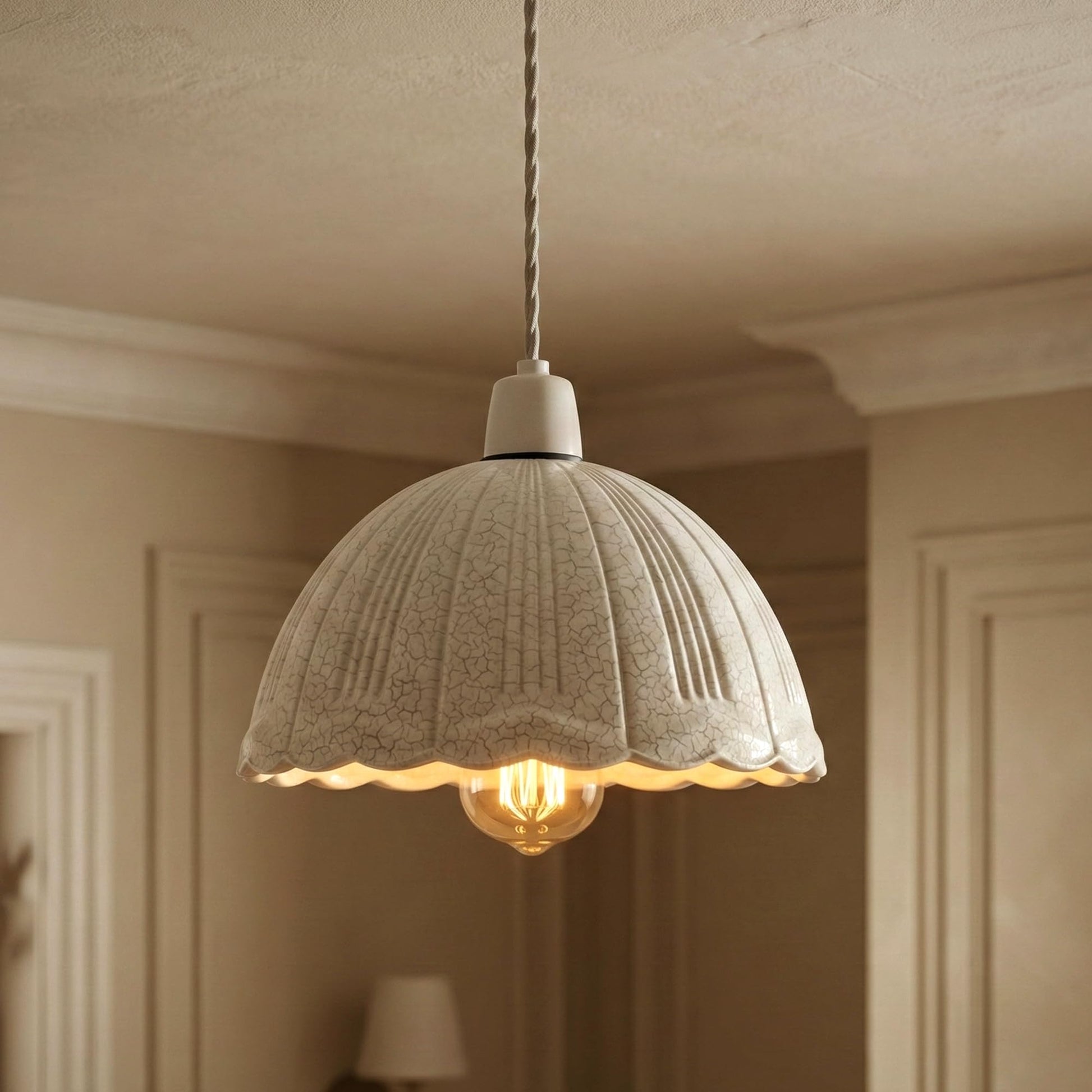 retro light vintage