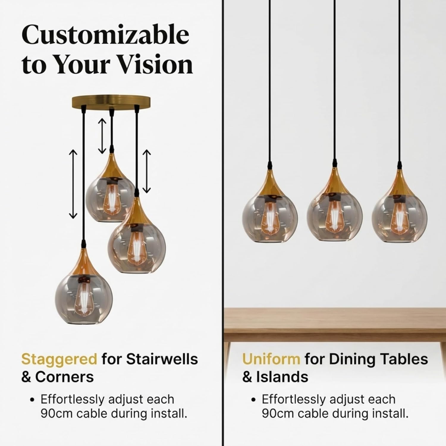 plafonnier design
suspension design