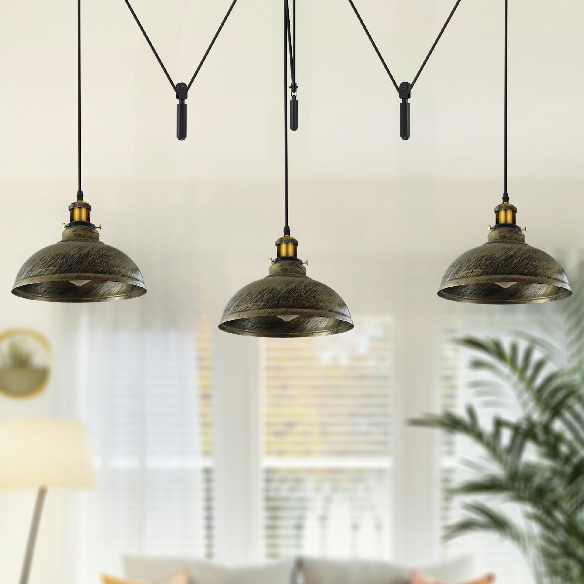 intérieur plafonnier lampe